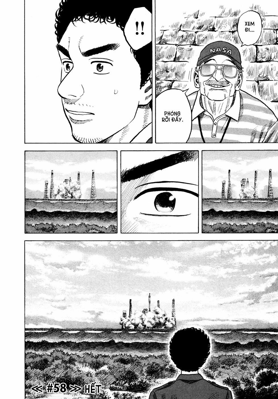 Du Hành Không Gian 58 trang 20