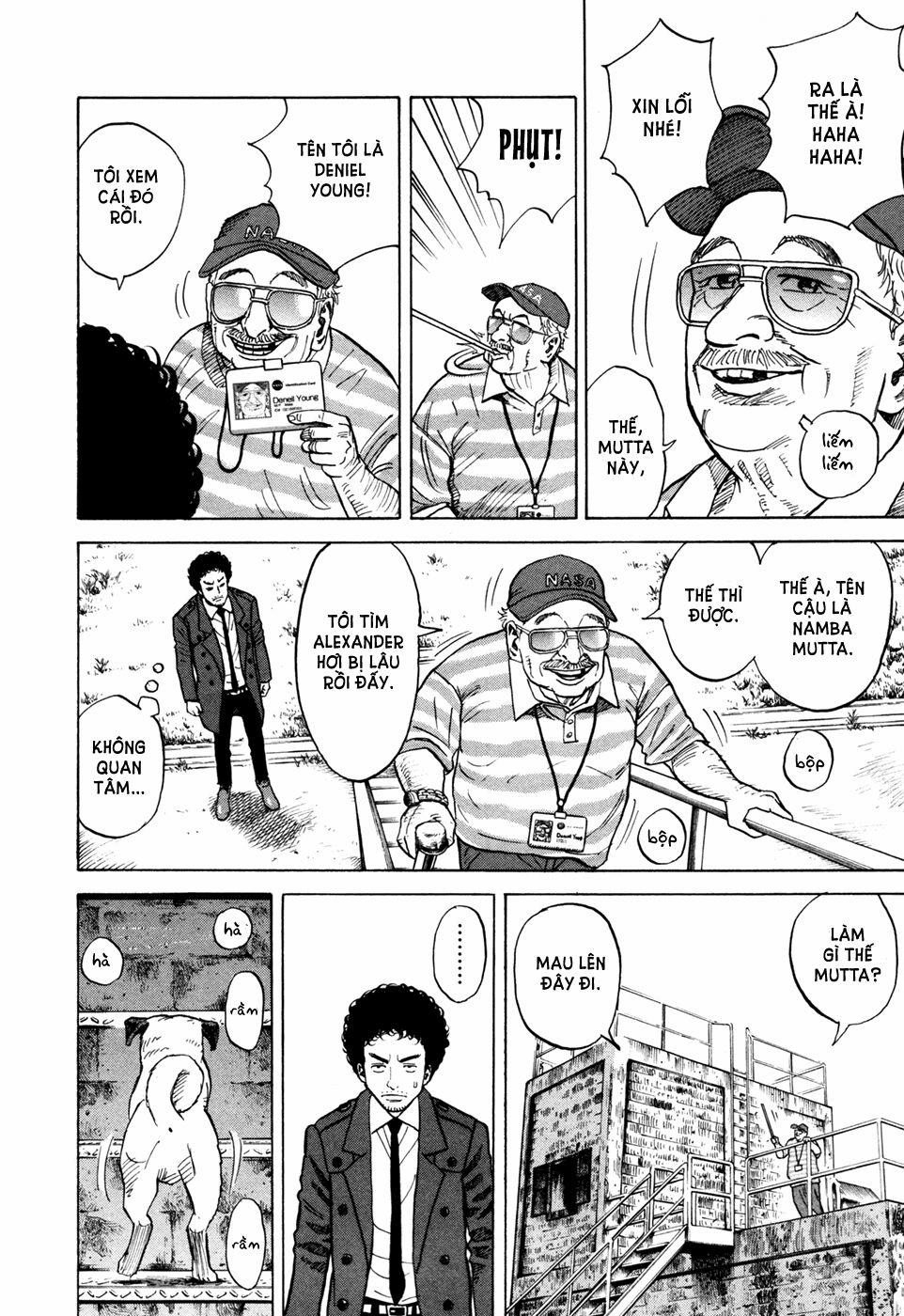 Du Hành Không Gian 58 trang 4