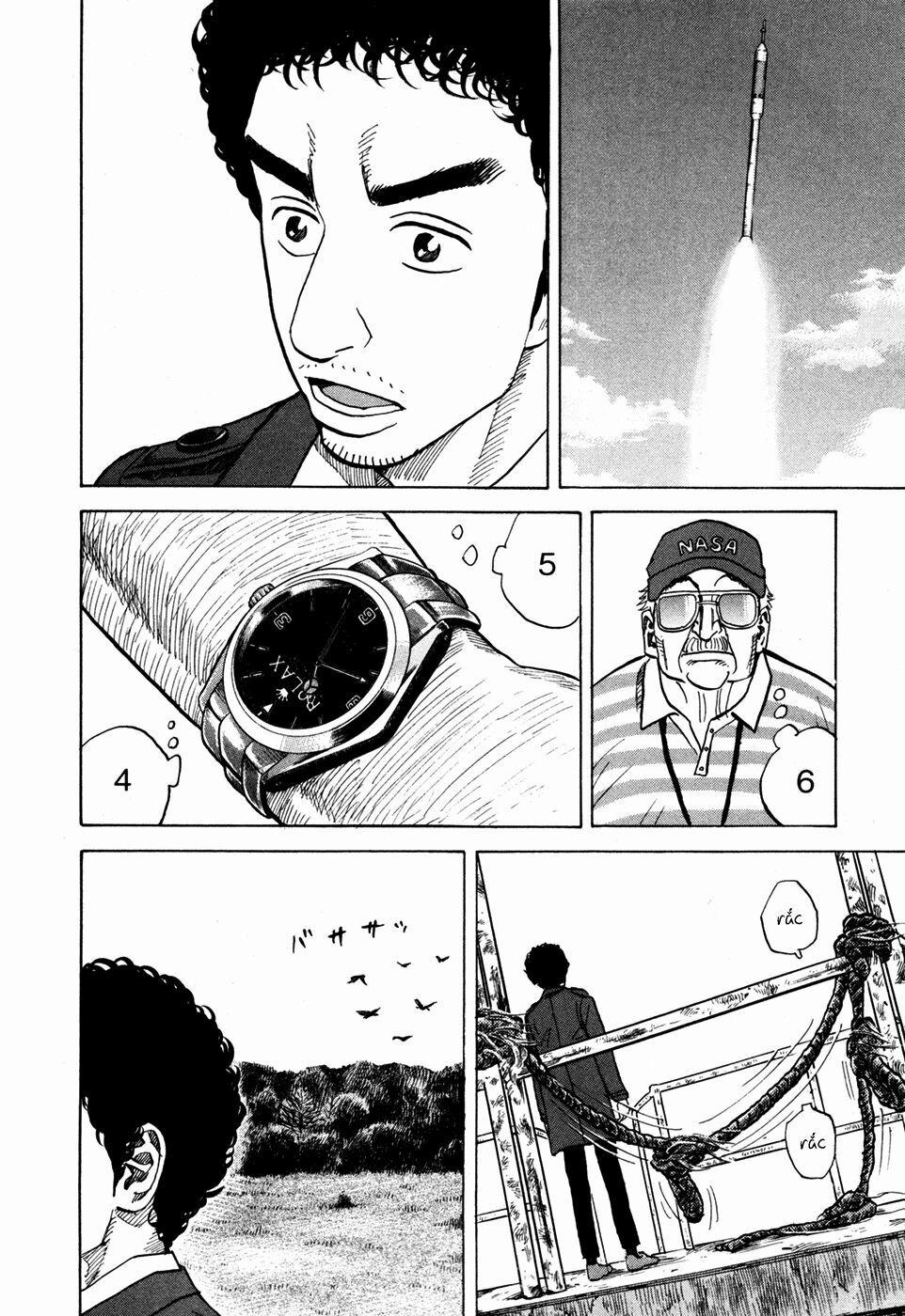 Du Hành Không Gian 59 trang 12