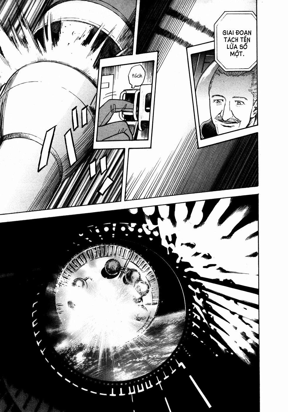 Du Hành Không Gian 59 trang 18