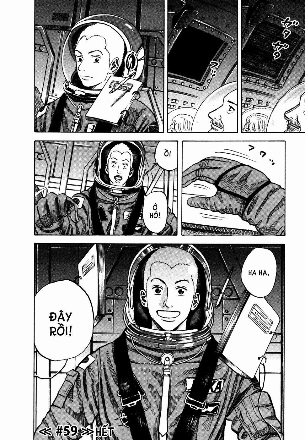 Du Hành Không Gian 59 trang 21