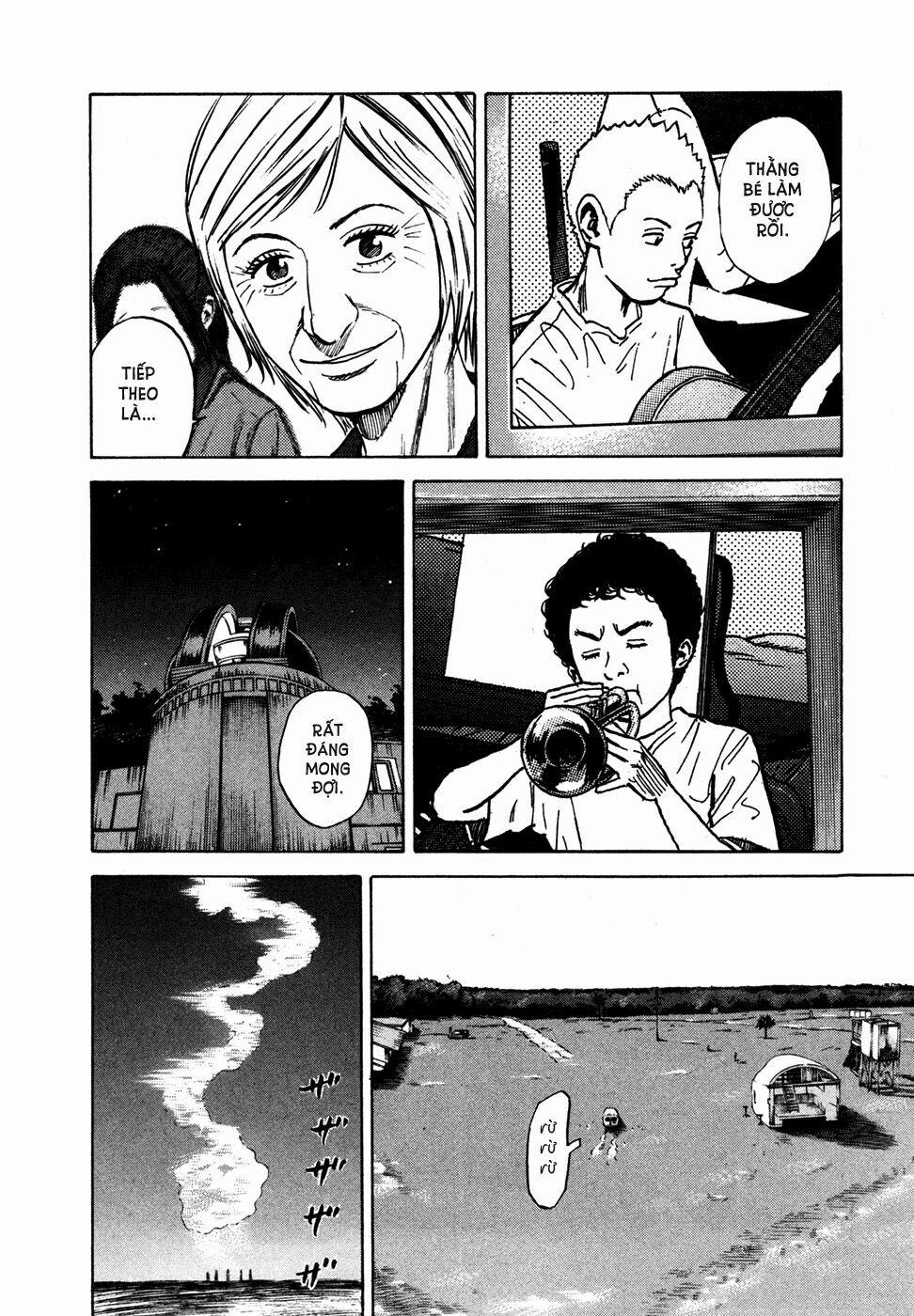 Du Hành Không Gian 60 trang 11