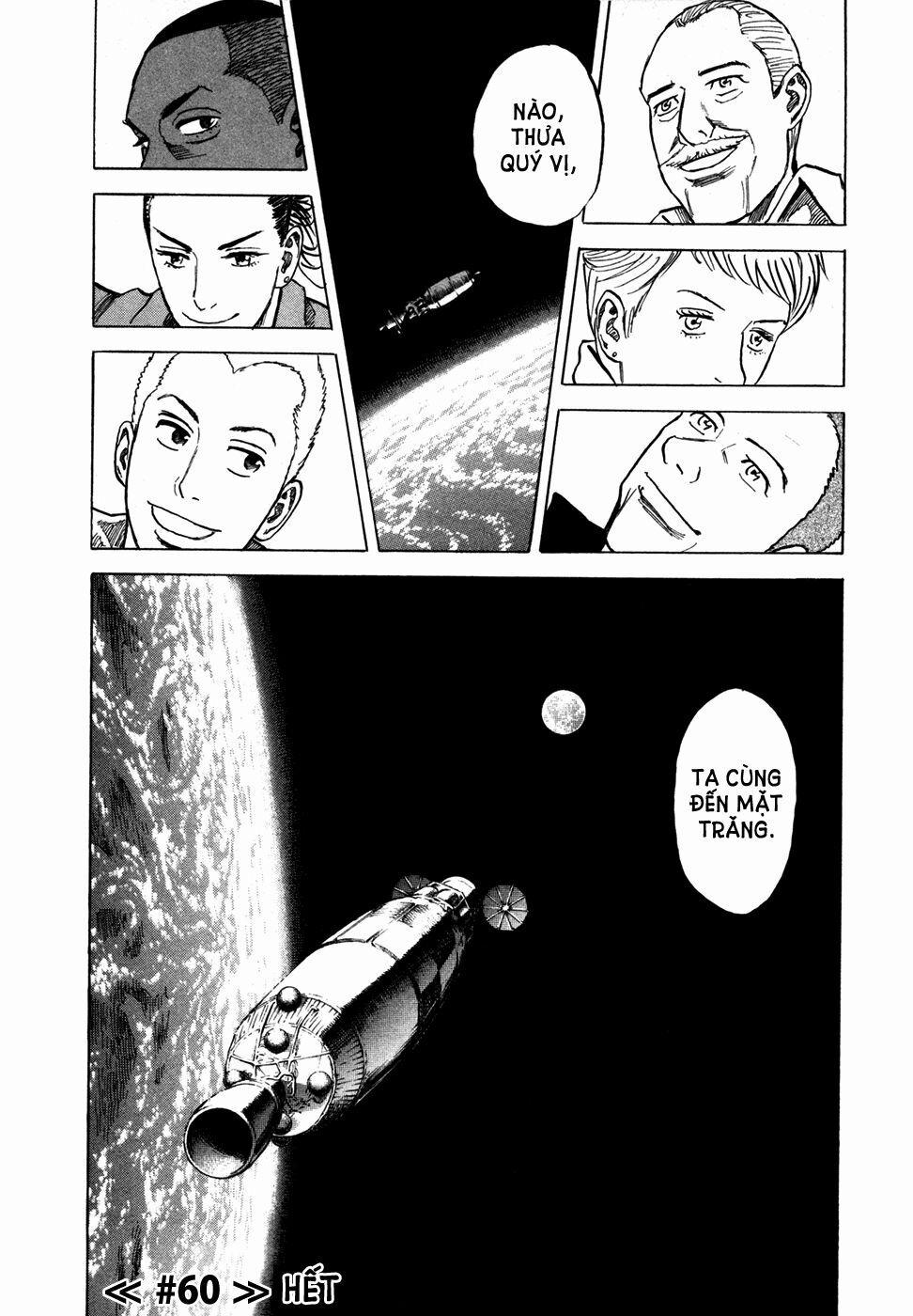 Du Hành Không Gian 60 trang 19