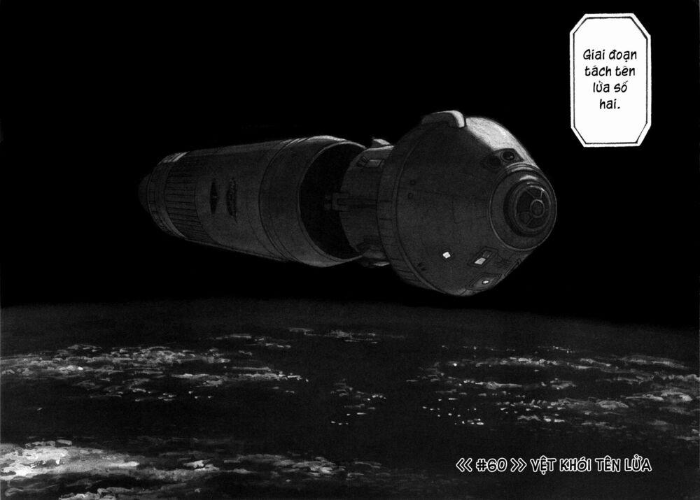 Du Hành Không Gian 60 trang 2