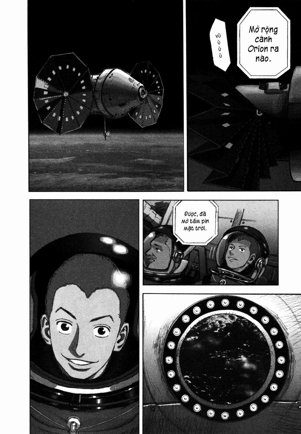 Du Hành Không Gian 60 trang 3