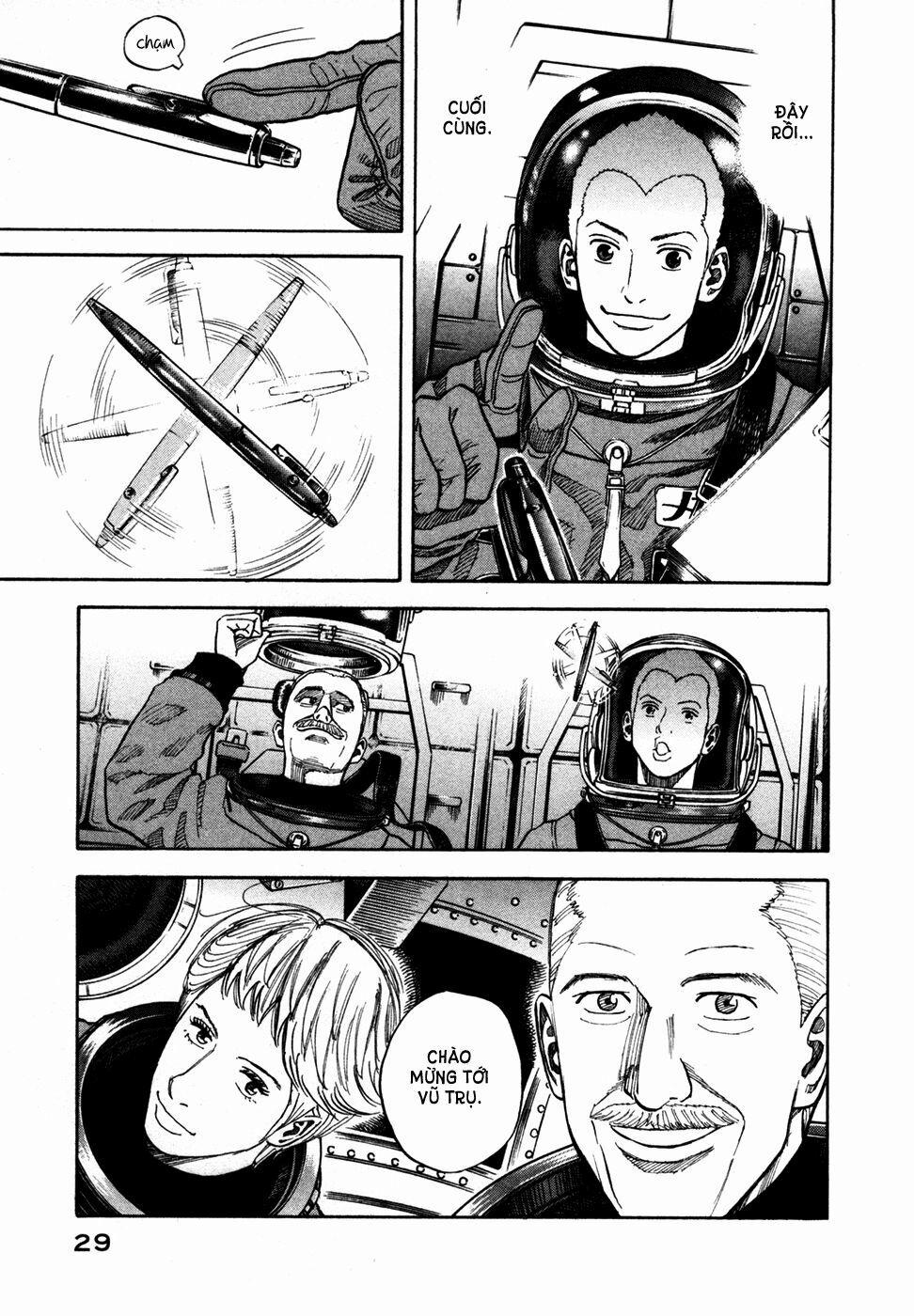 Du Hành Không Gian 60 trang 4