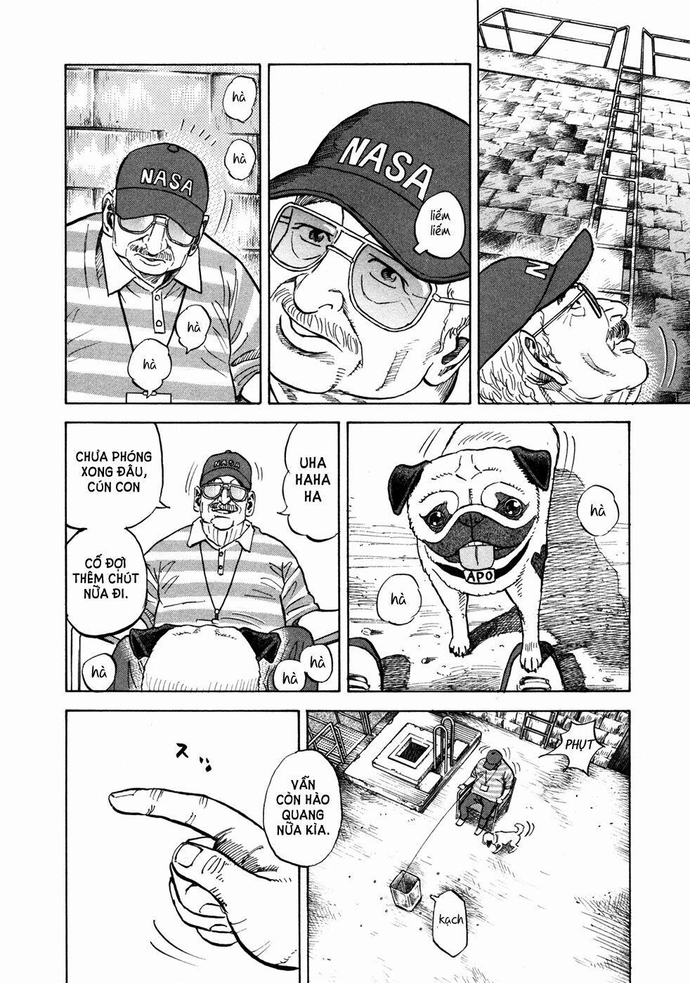 Du Hành Không Gian 60 trang 7