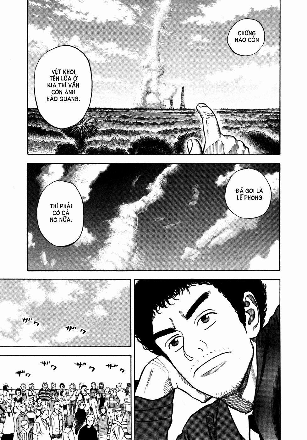 Du Hành Không Gian 60 trang 8