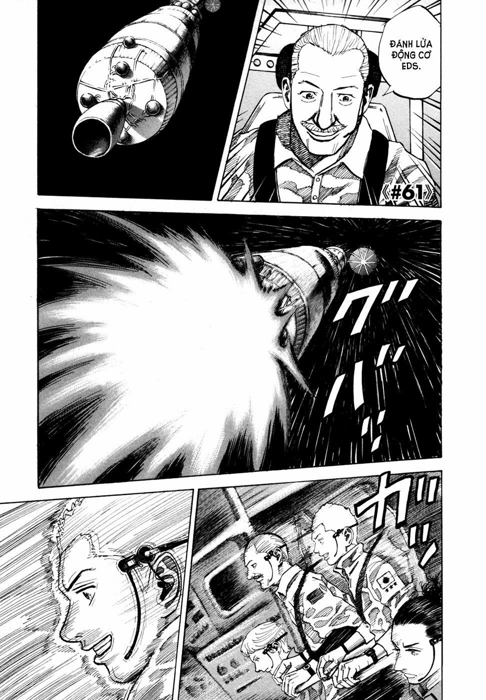 Du Hành Không Gian 61 trang 1