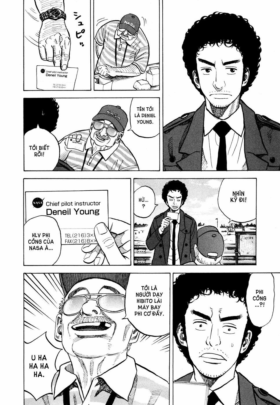 Du Hành Không Gian 61 trang 12