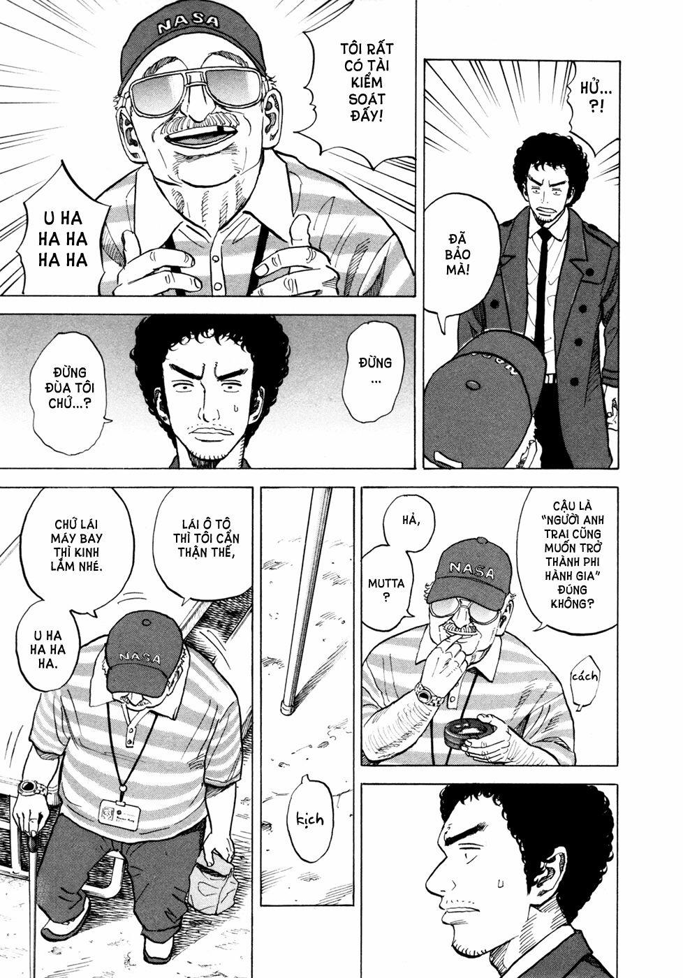 Du Hành Không Gian 61 trang 13