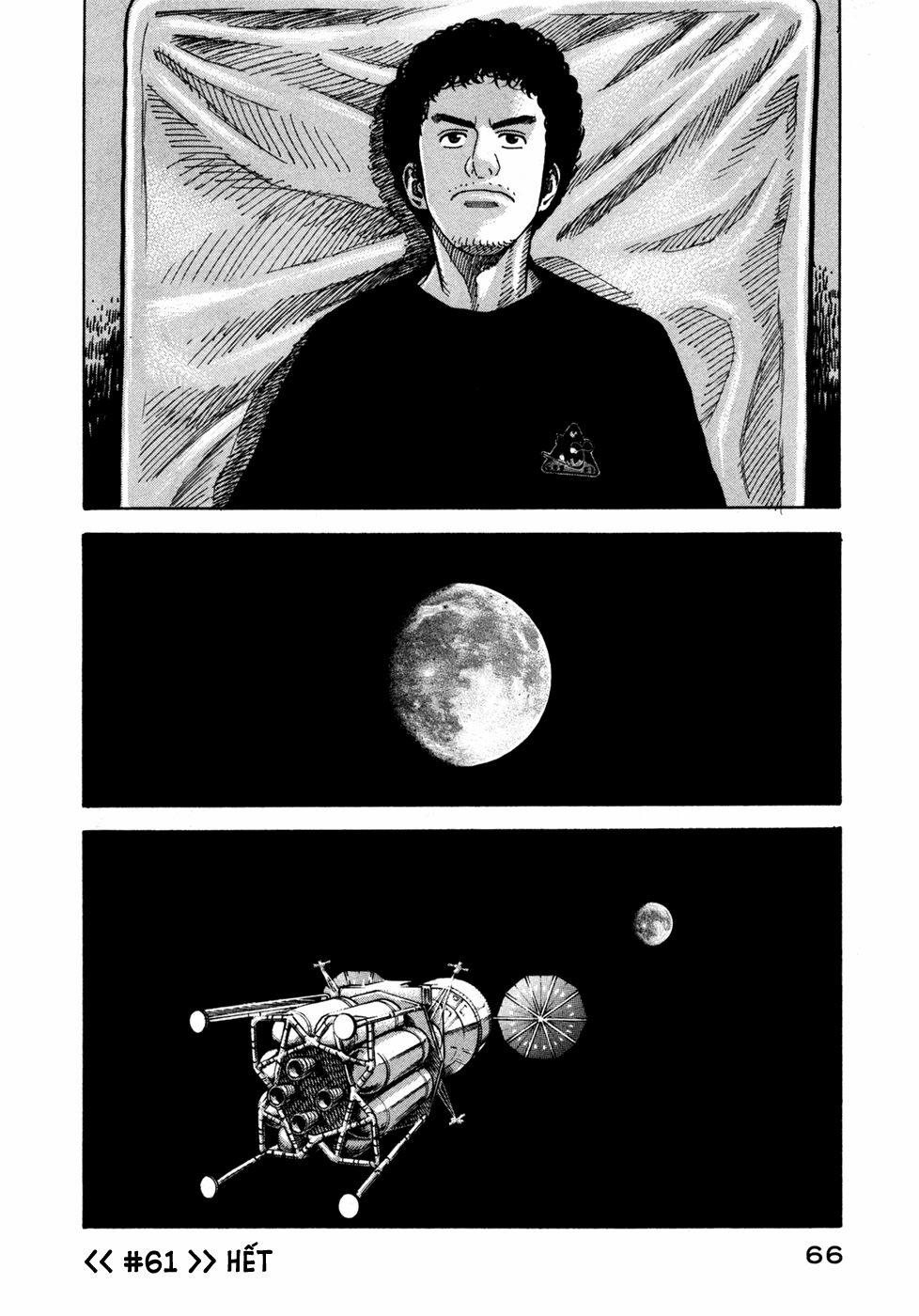 Du Hành Không Gian 61 trang 20