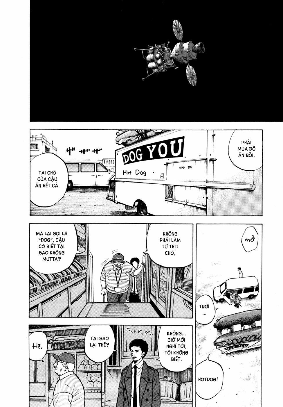 Du Hành Không Gian 61 trang 8