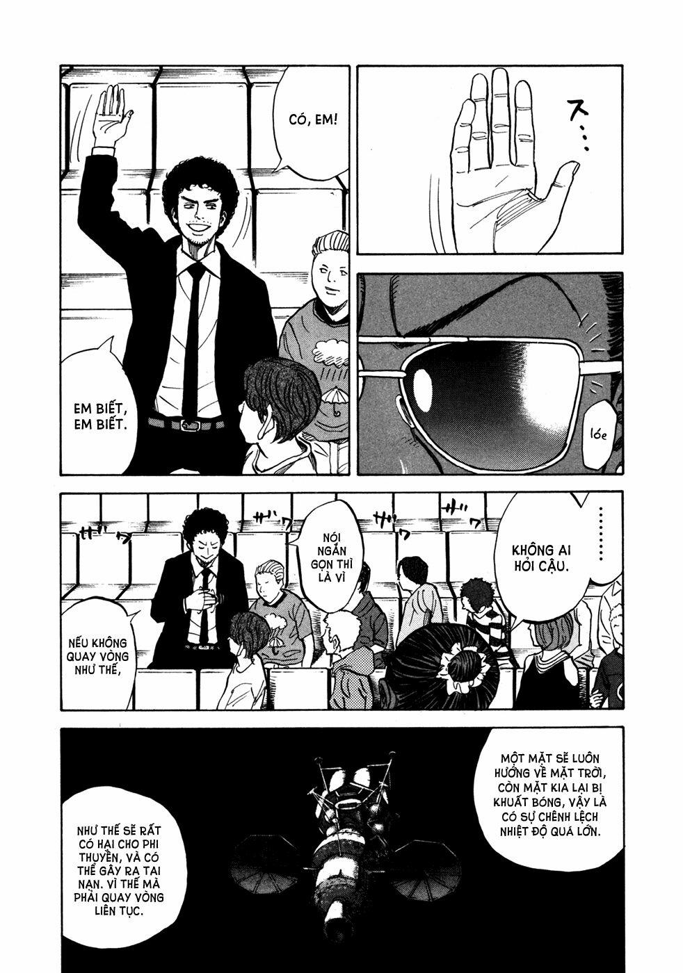 Du Hành Không Gian 62 trang 10