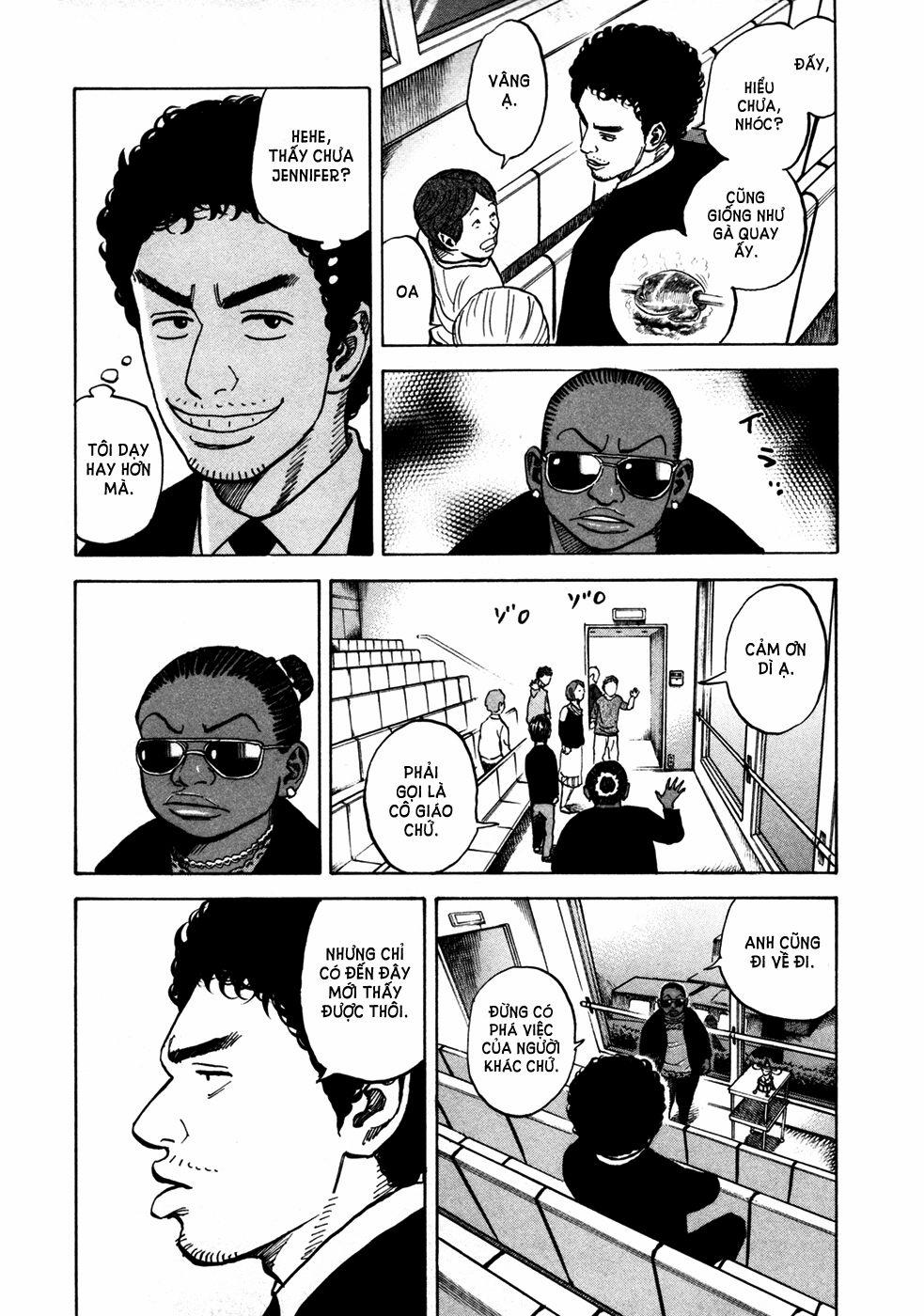 Du Hành Không Gian 62 trang 11