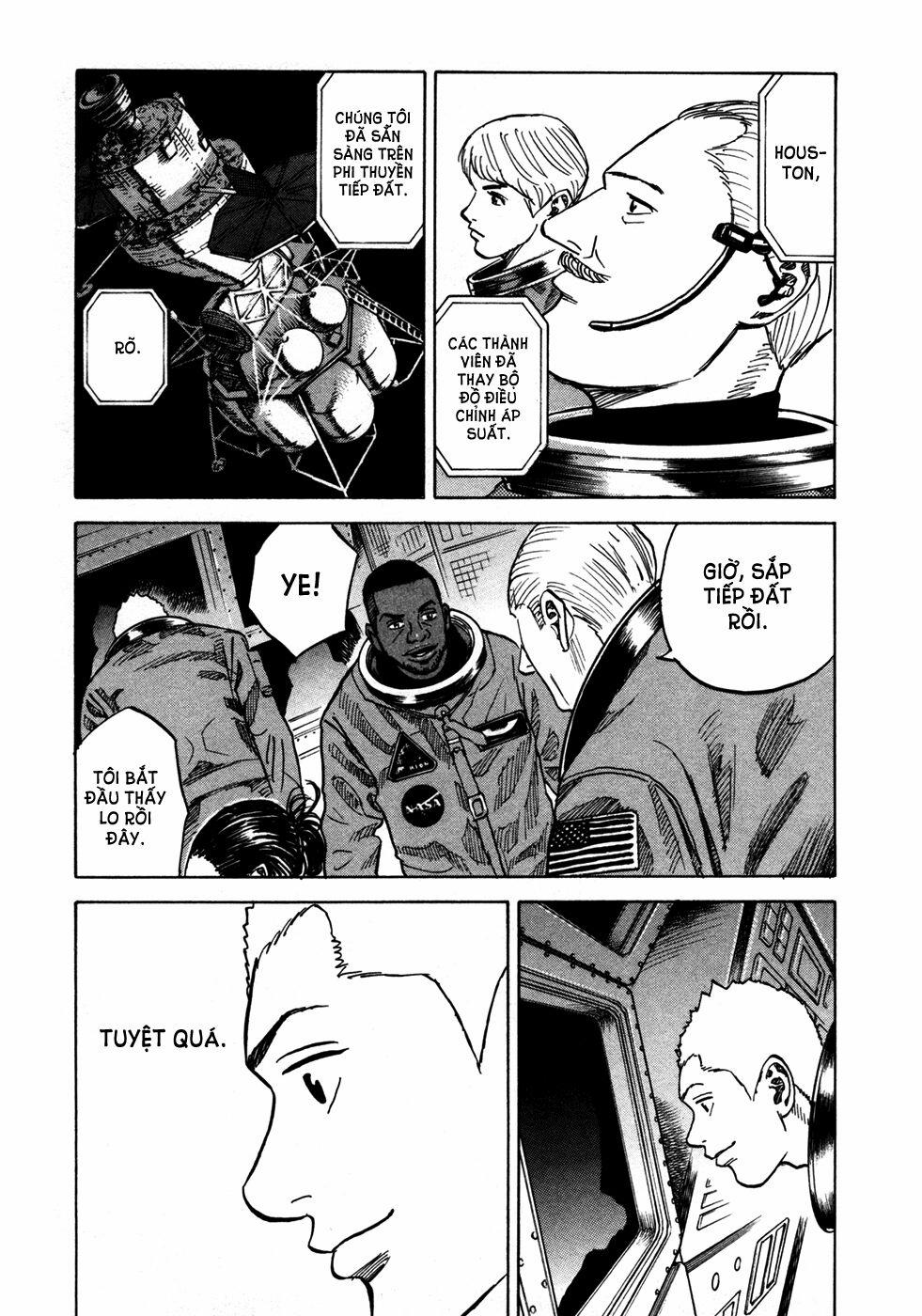 Du Hành Không Gian 62 trang 19