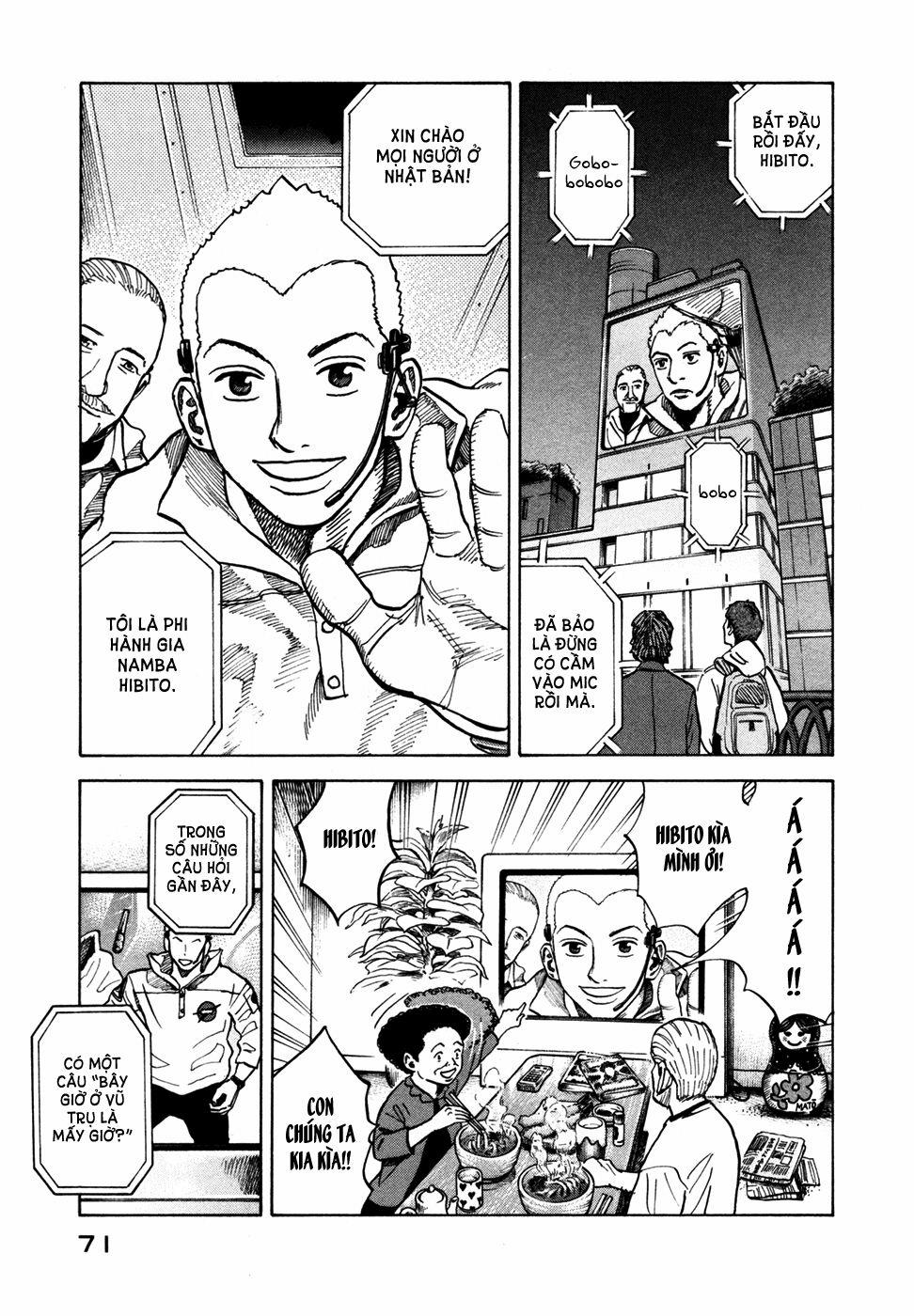 Du Hành Không Gian 62 trang 3