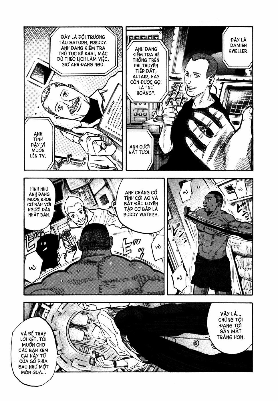 Du Hành Không Gian 62 trang 7