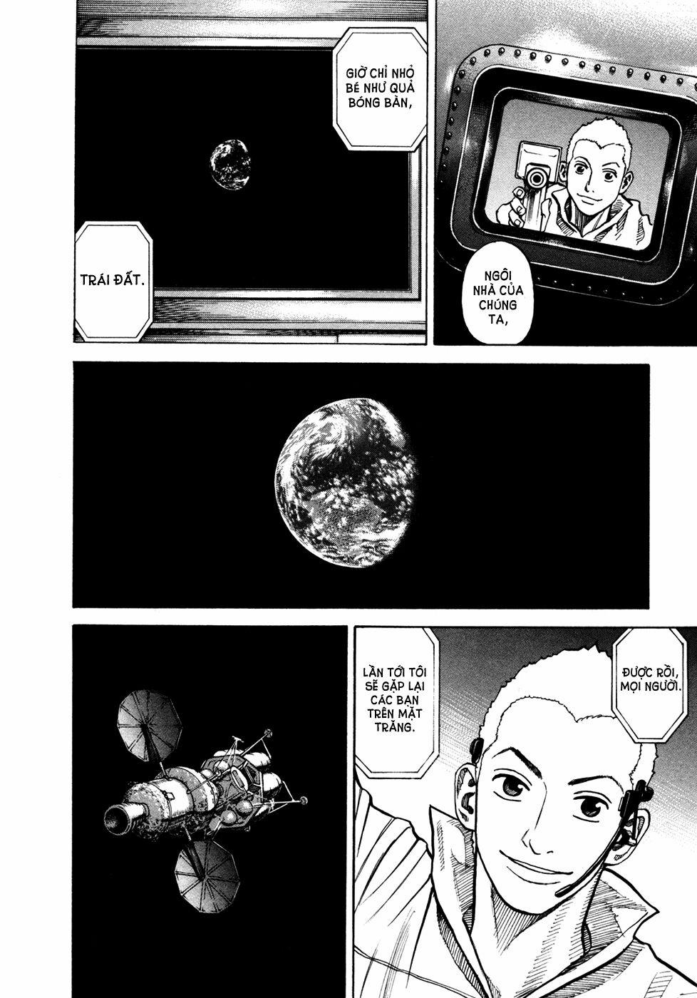 Du Hành Không Gian 62 trang 8