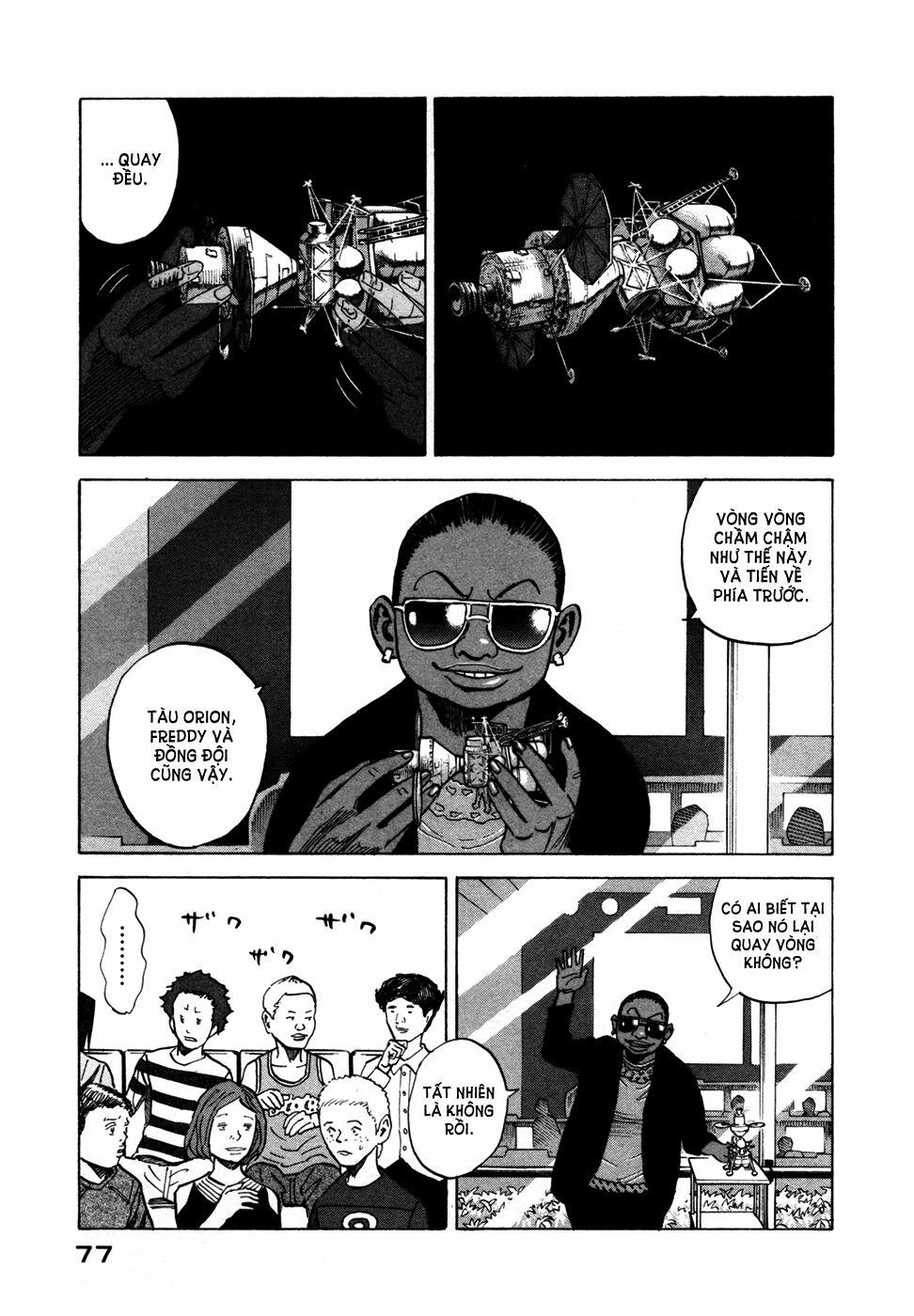 Du Hành Không Gian 62 trang 9