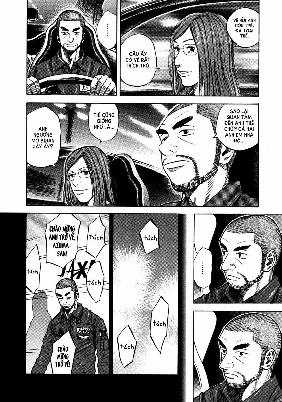 Du Hành Không Gian 63 trang 10