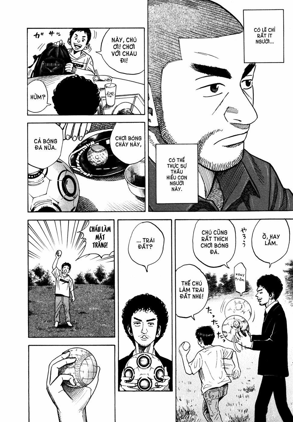 Du Hành Không Gian 63 trang 4