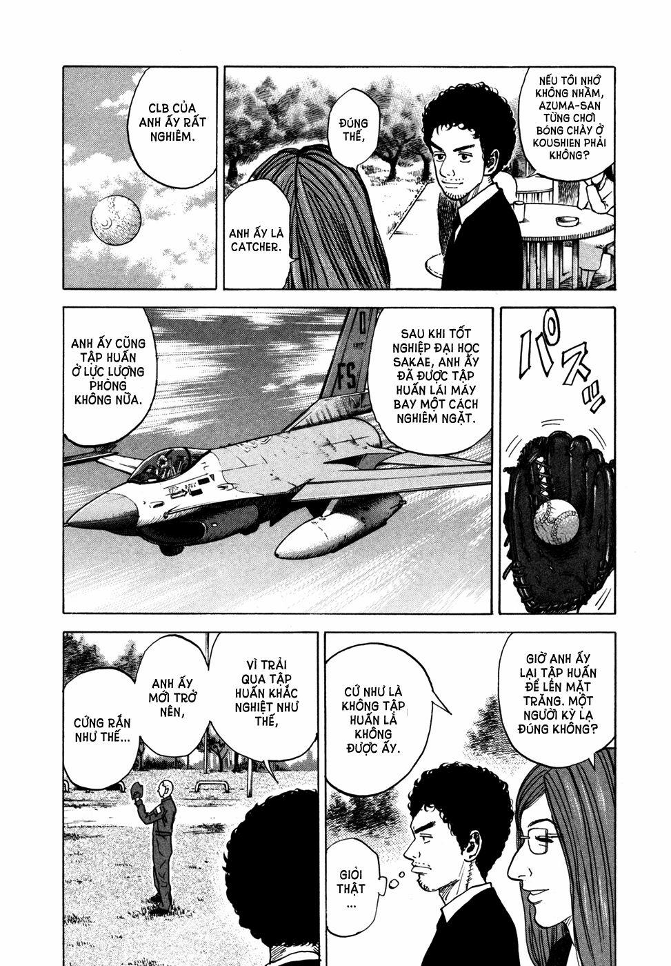 Du Hành Không Gian 63 trang 8