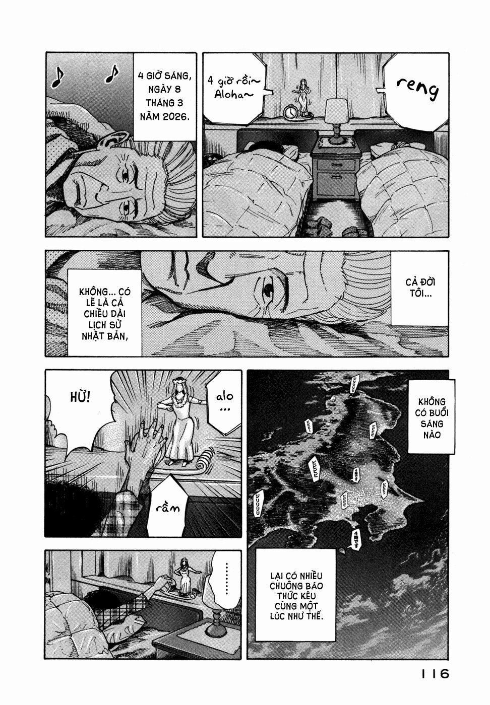 Du Hành Không Gian 64 trang 4