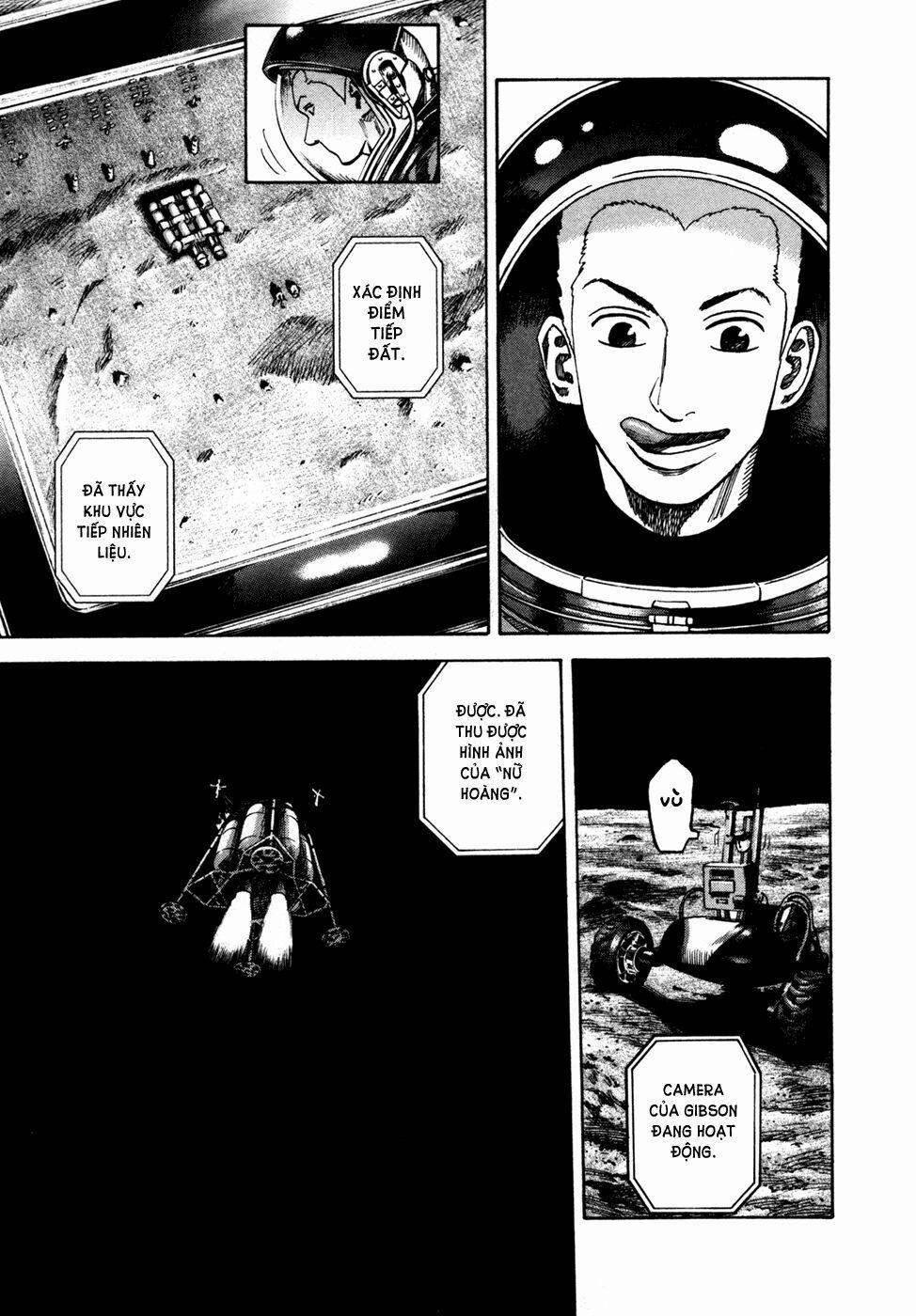 Du Hành Không Gian 64 trang 9