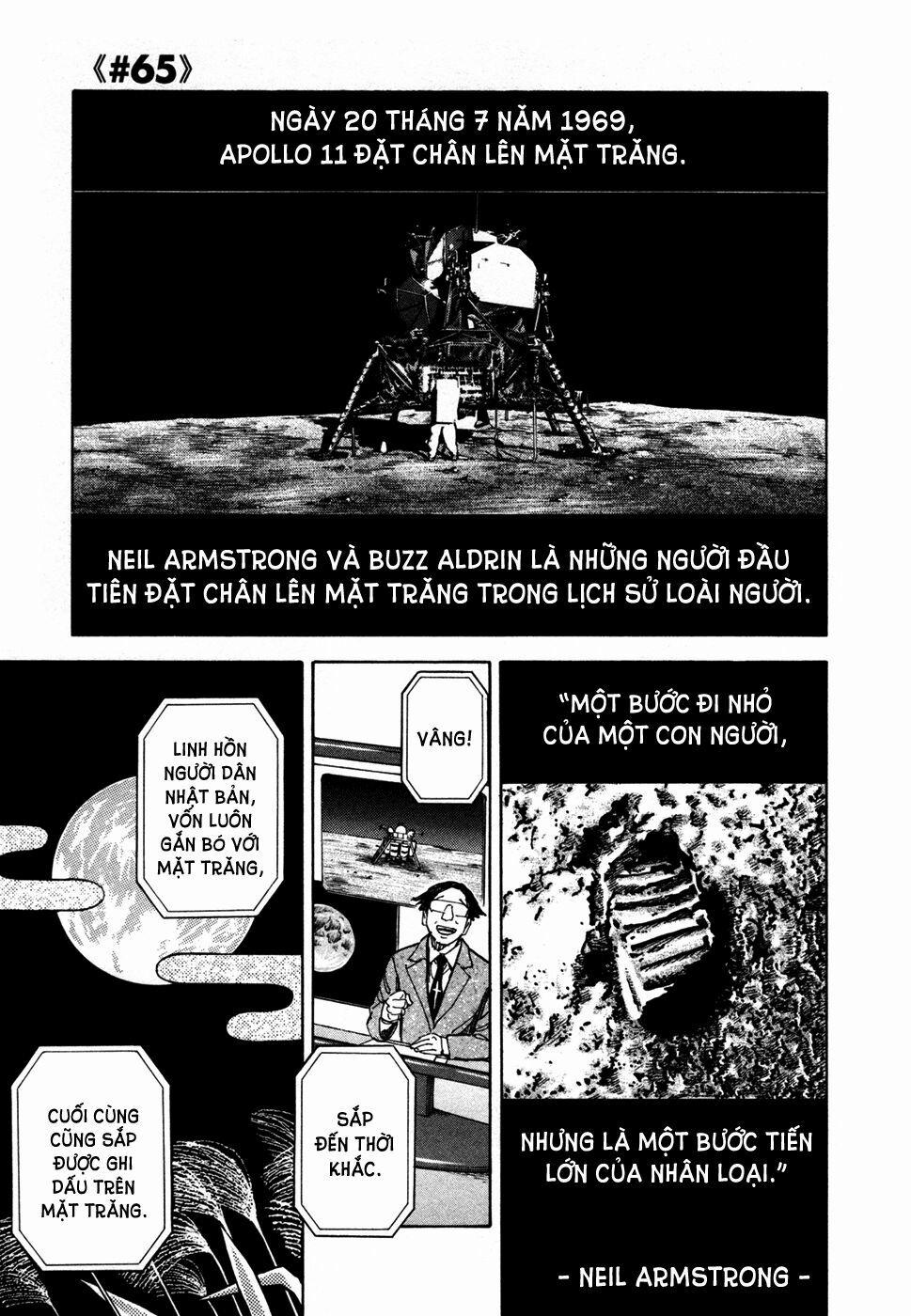 Du Hành Không Gian 65 trang 0