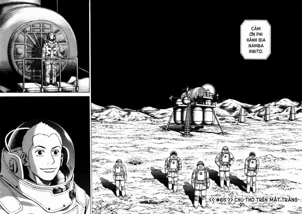 Du Hành Không Gian 65 trang 1