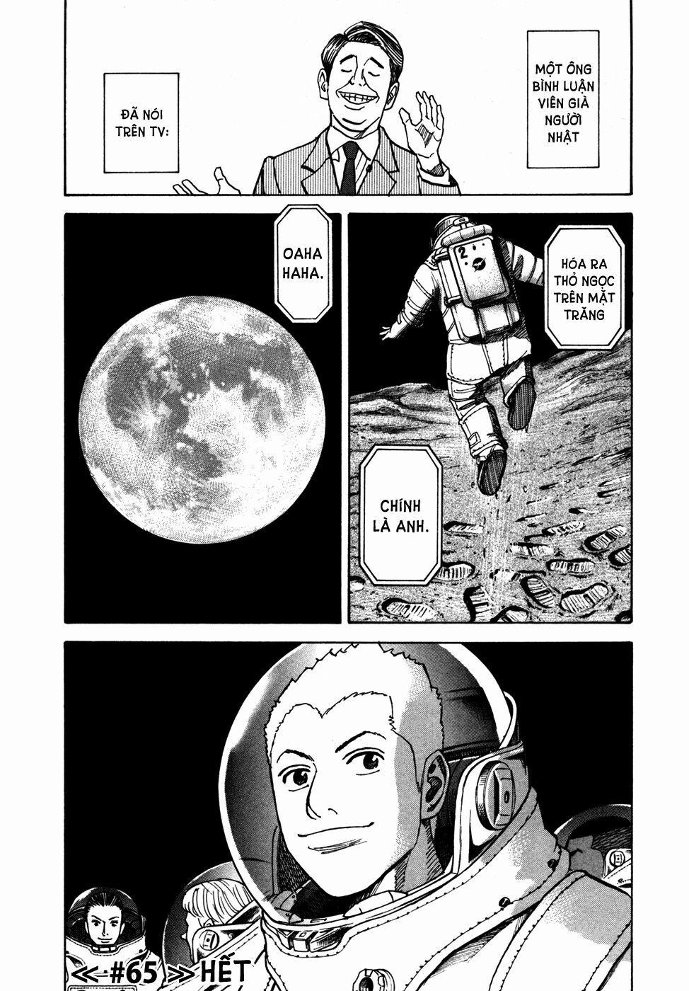 Du Hành Không Gian 65 trang 18