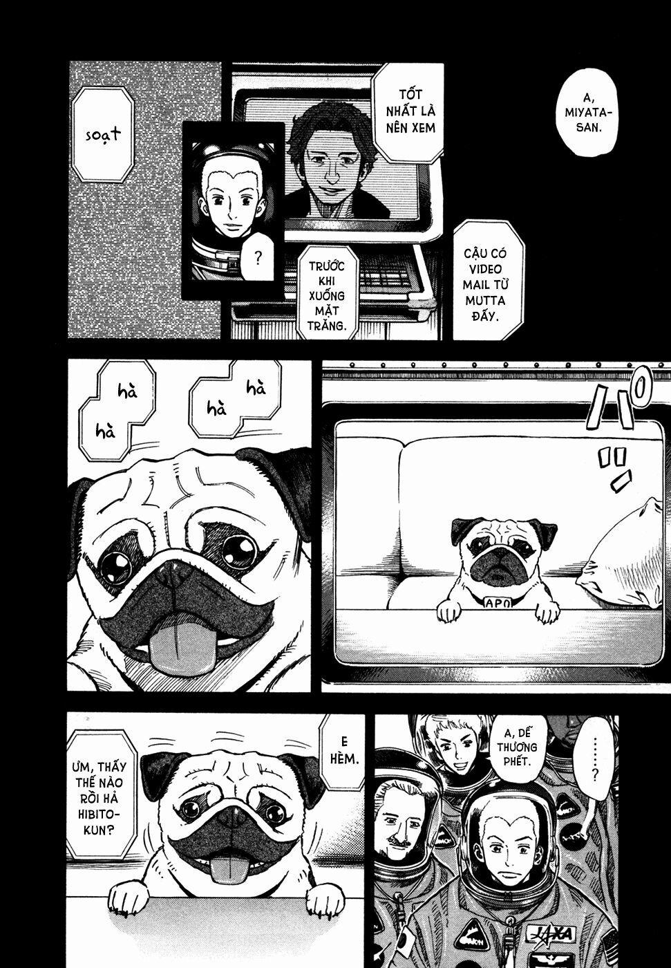 Du Hành Không Gian 65 trang 4