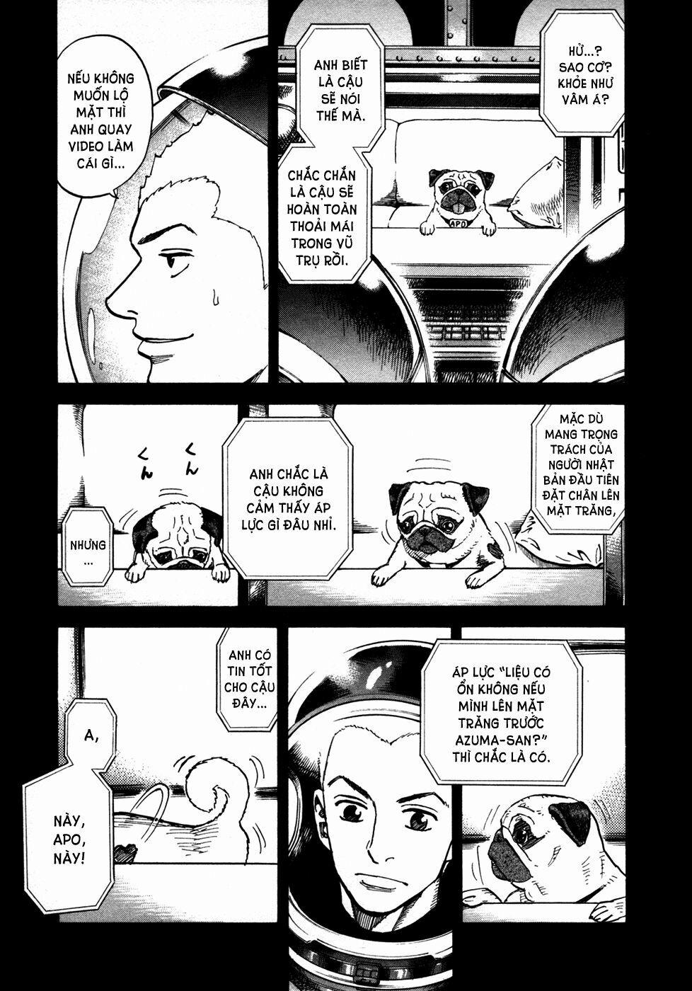 Du Hành Không Gian 65 trang 5