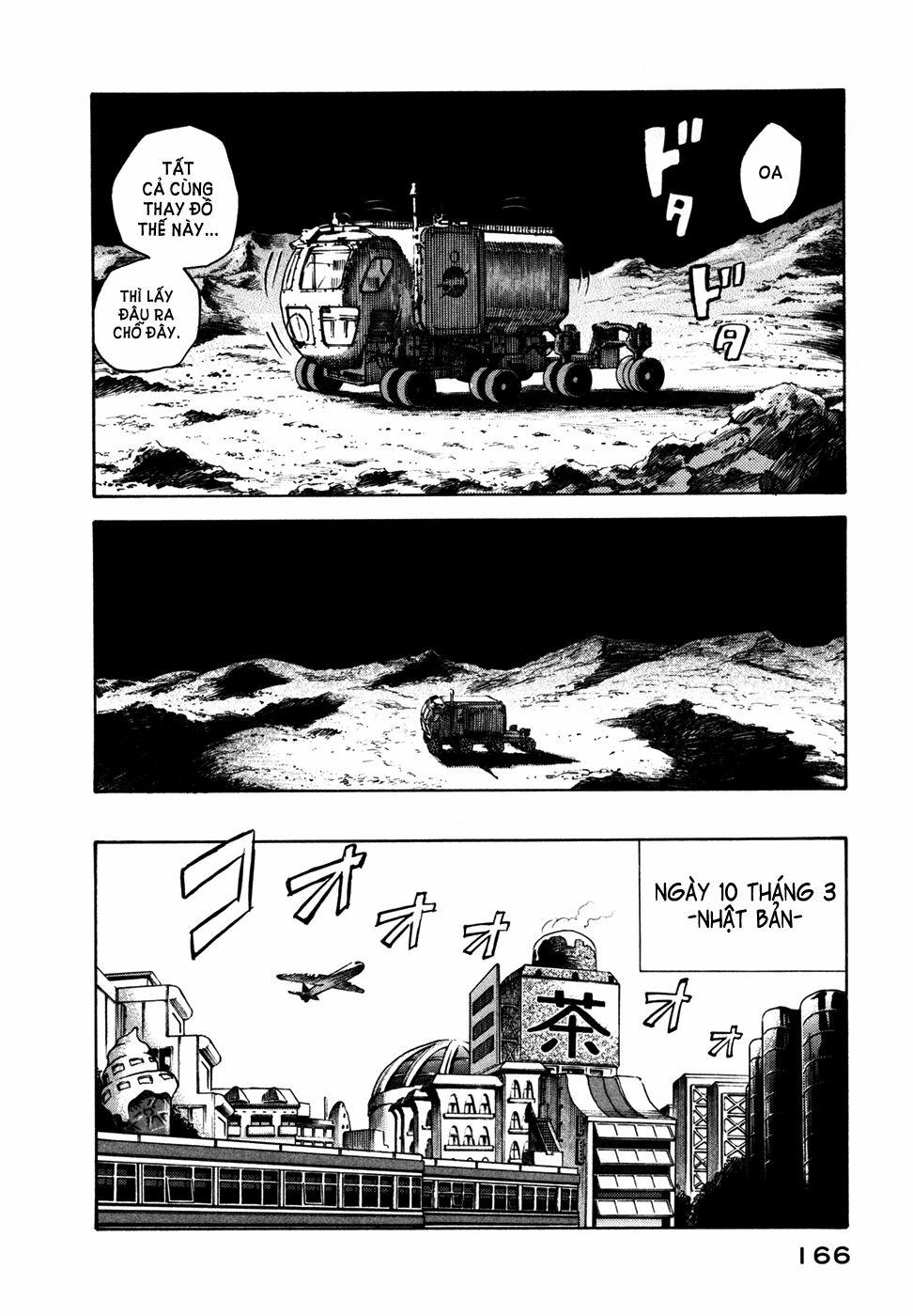 Du Hành Không Gian 66 trang 10