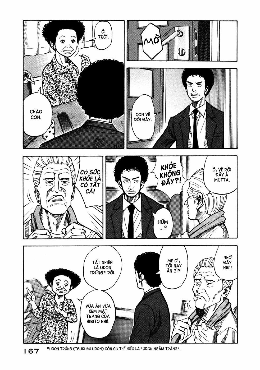 Du Hành Không Gian 66 trang 11