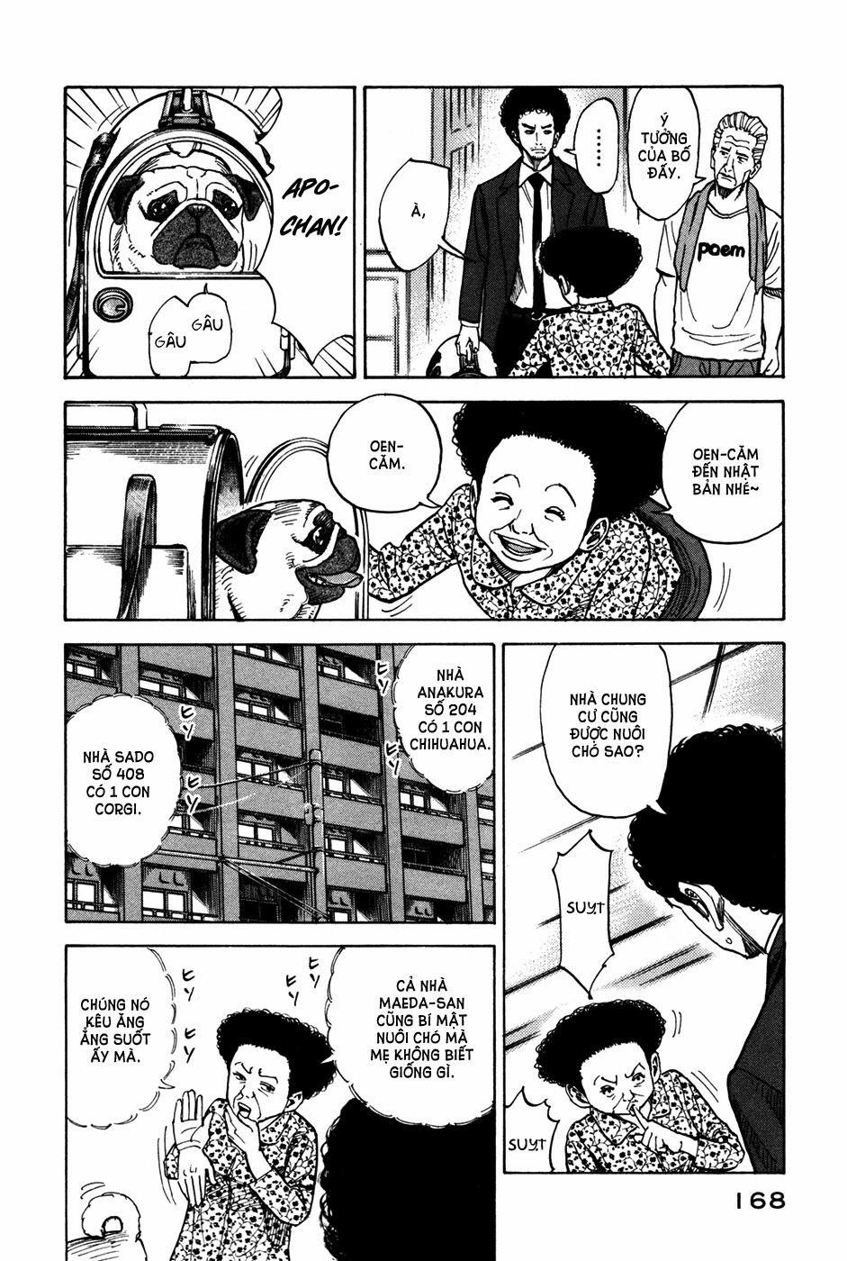 Du Hành Không Gian 66 trang 12