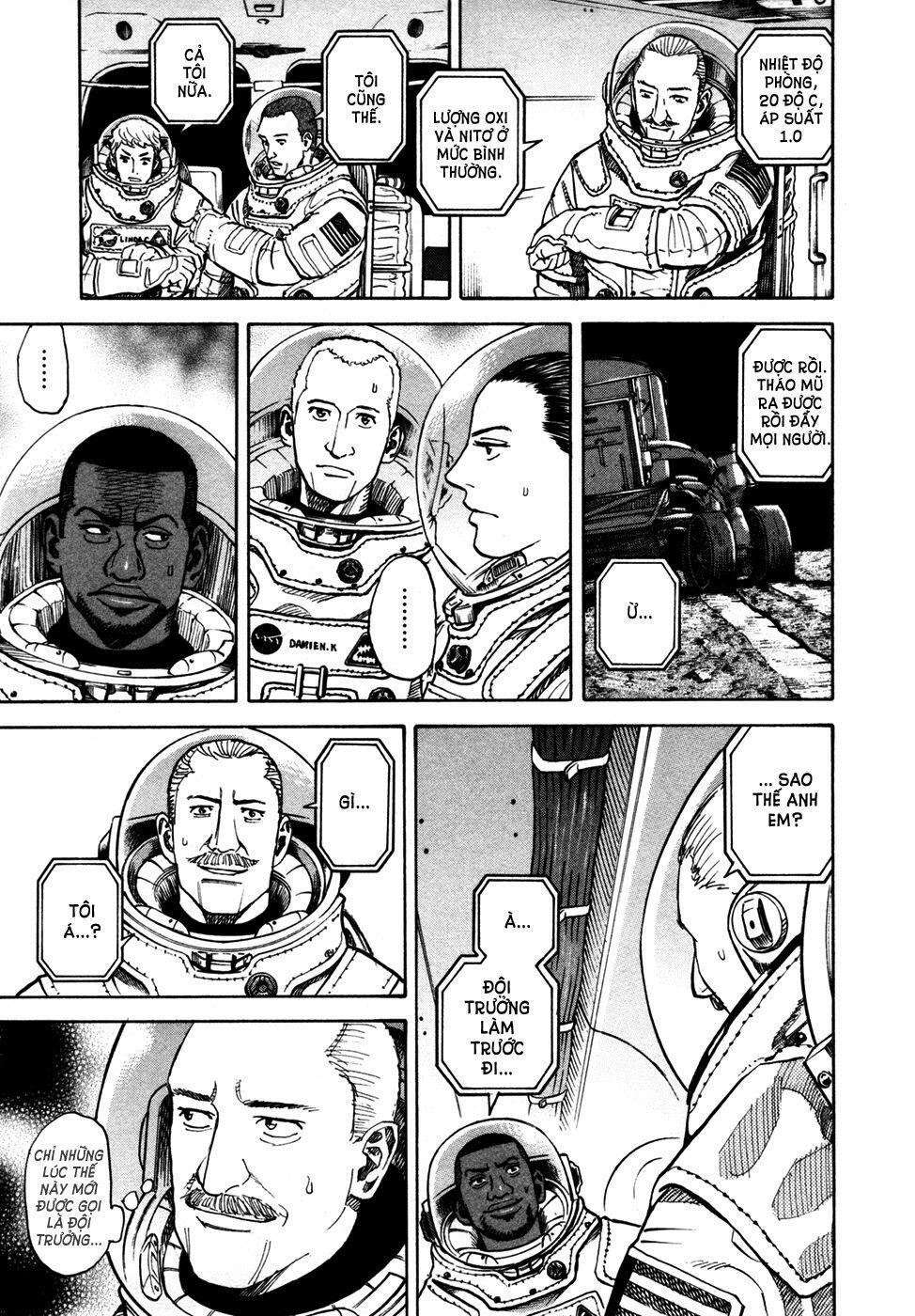 Du Hành Không Gian 66 trang 5