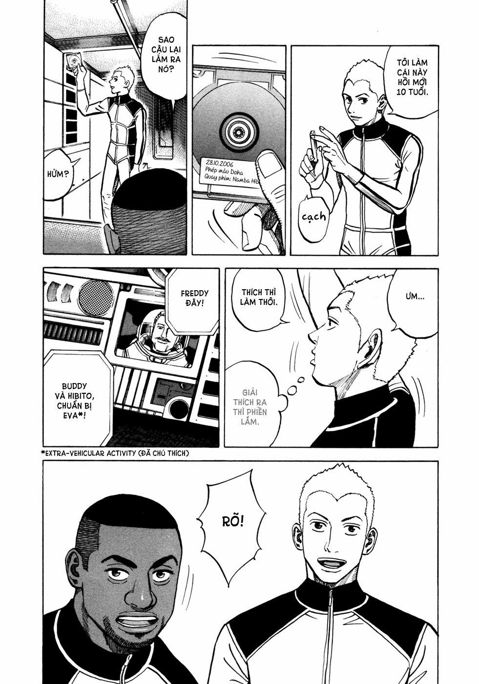 Du Hành Không Gian 67 trang 2