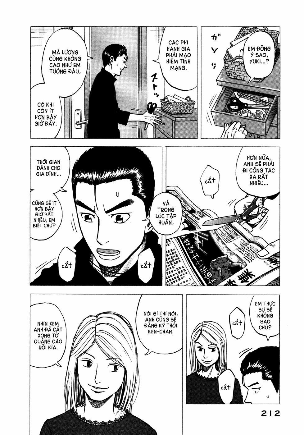 Du Hành Không Gian 68 trang 12