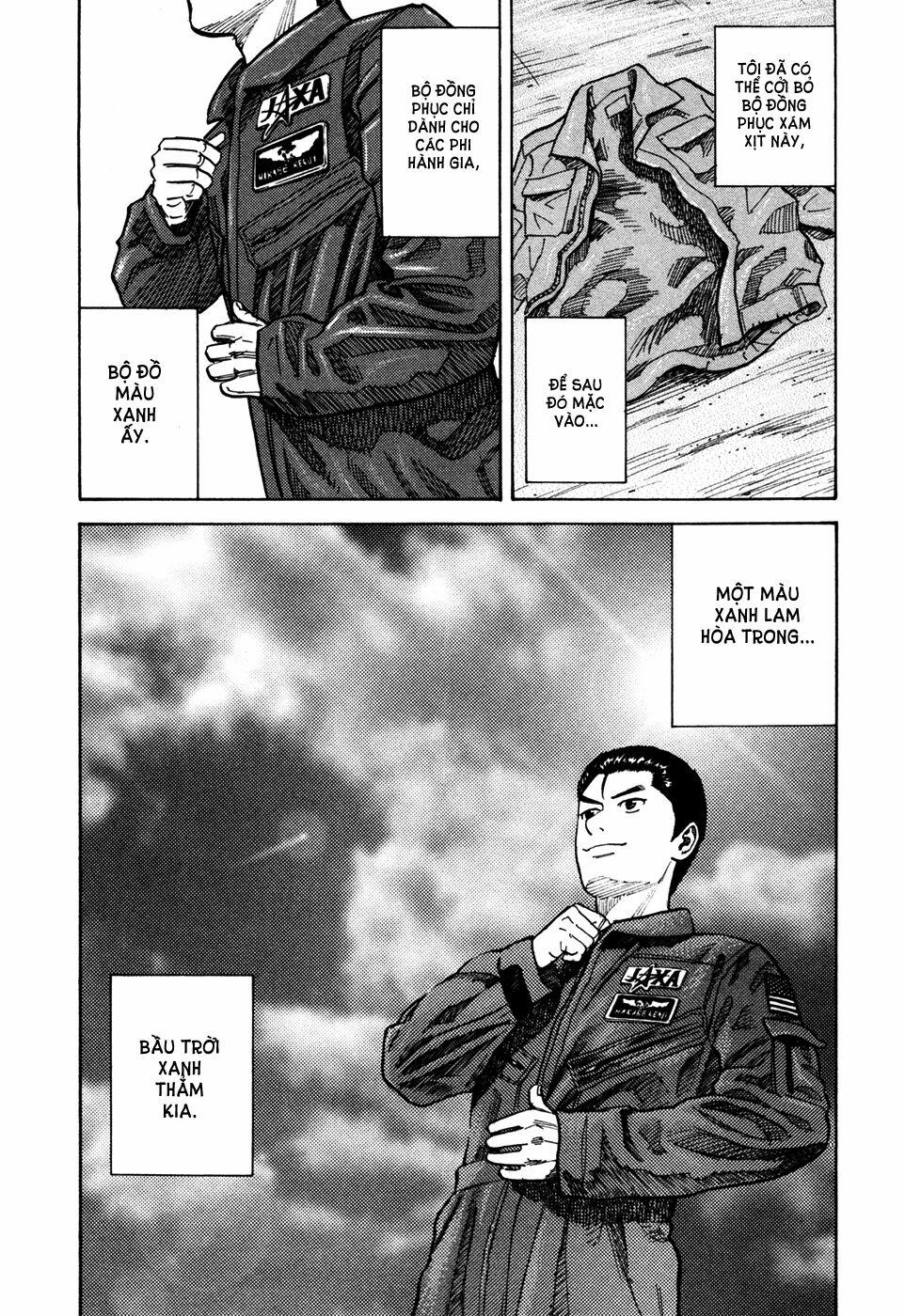 Du Hành Không Gian 68 trang 20