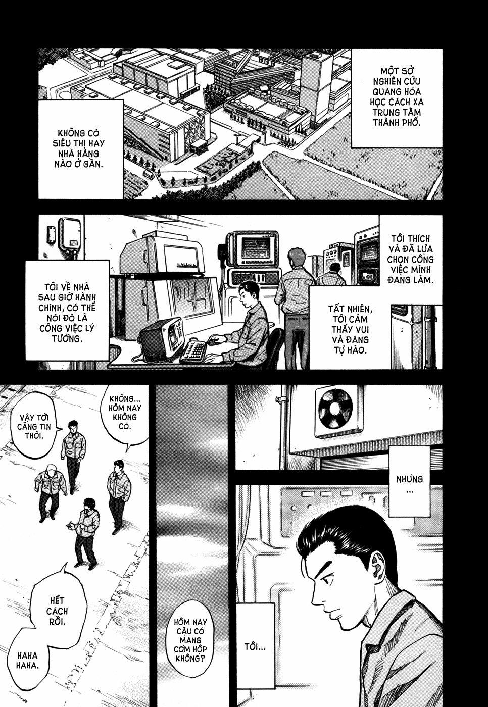 Du Hành Không Gian 68 trang 5