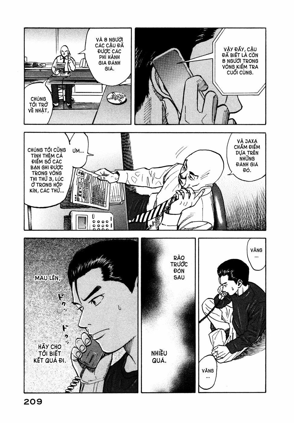 Du Hành Không Gian 68 trang 9