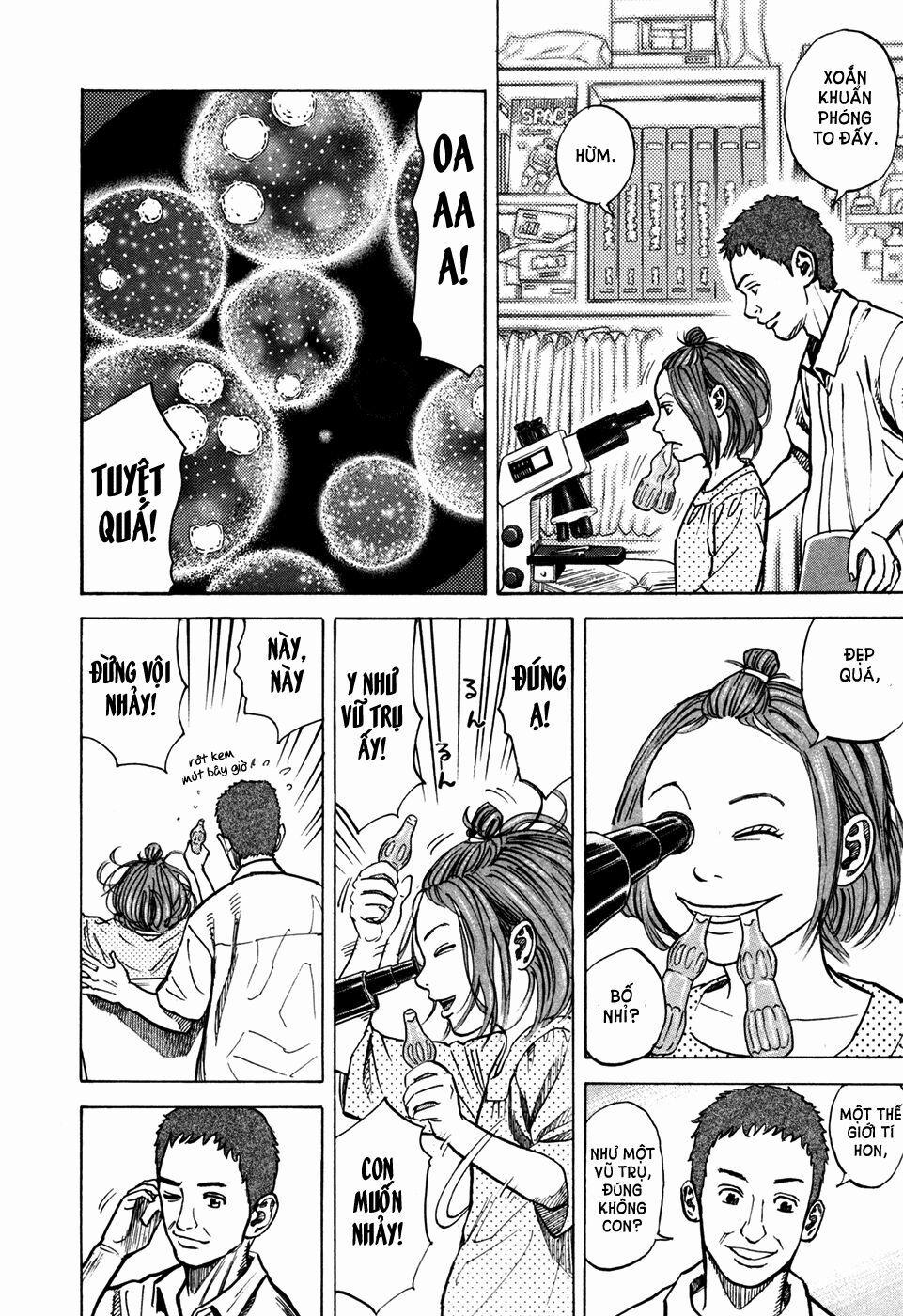 Du Hành Không Gian 69 trang 10