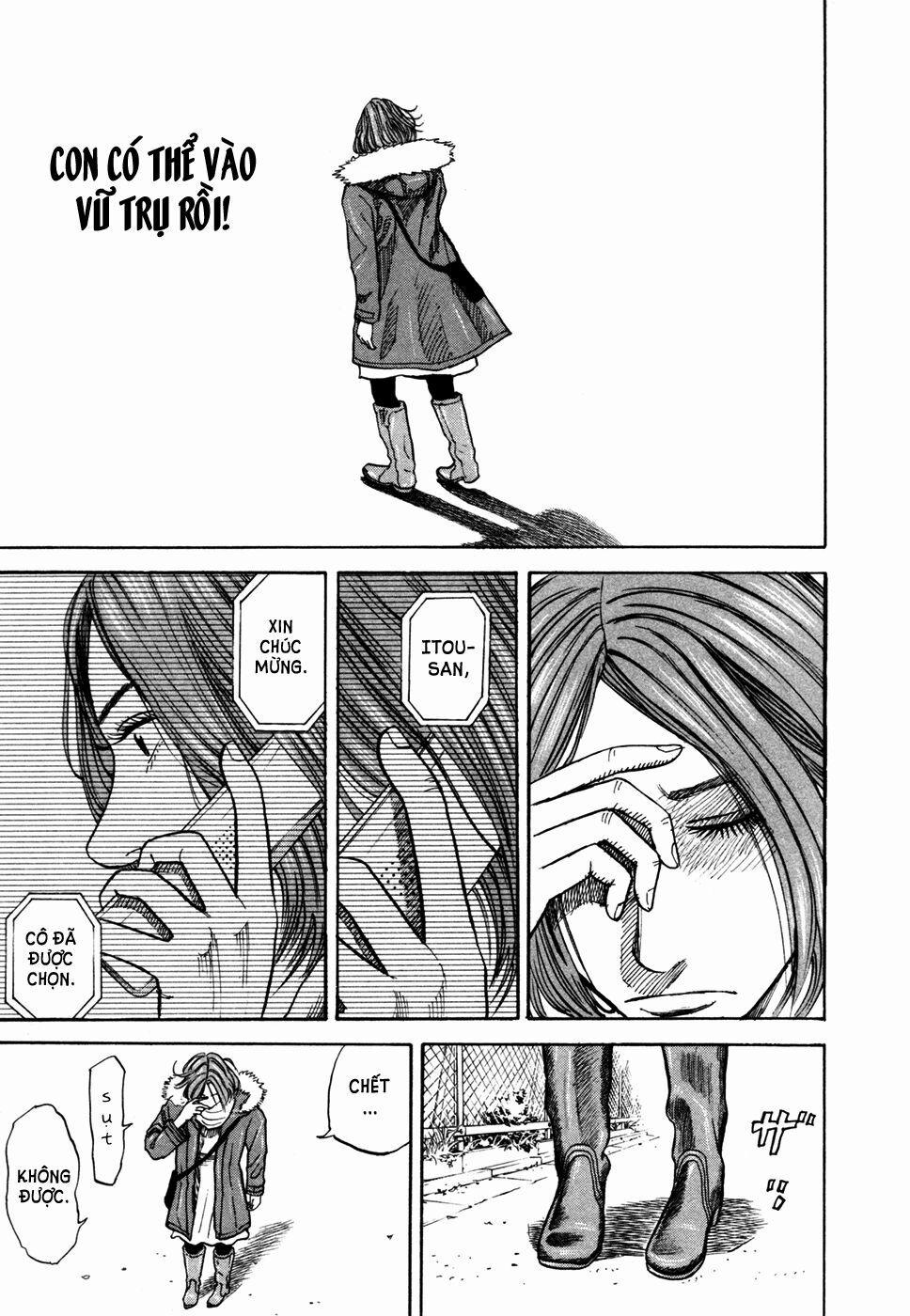 Du Hành Không Gian 69 trang 19