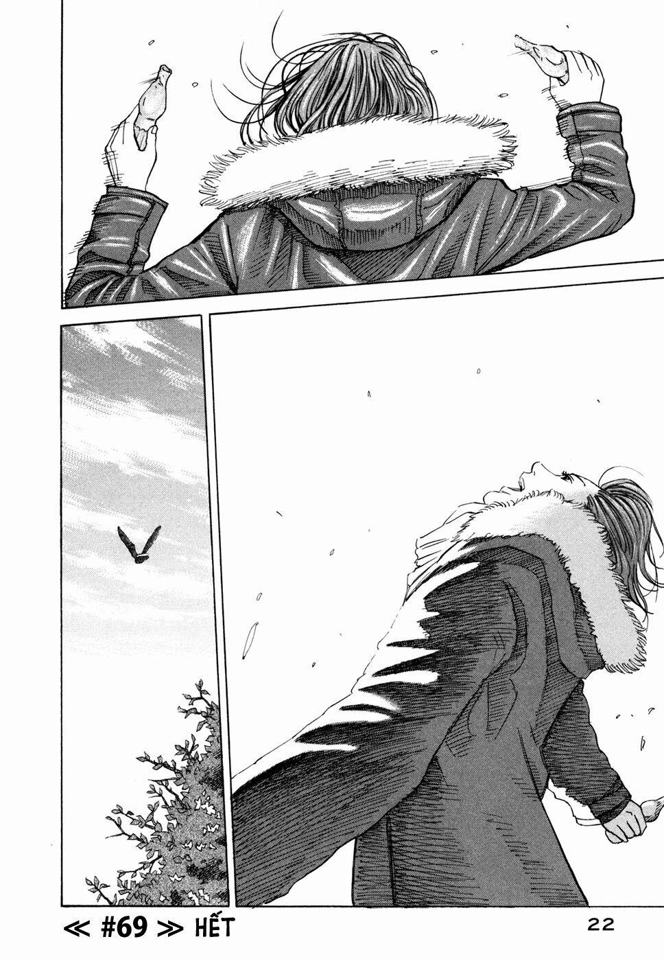 Du Hành Không Gian 69 trang 22