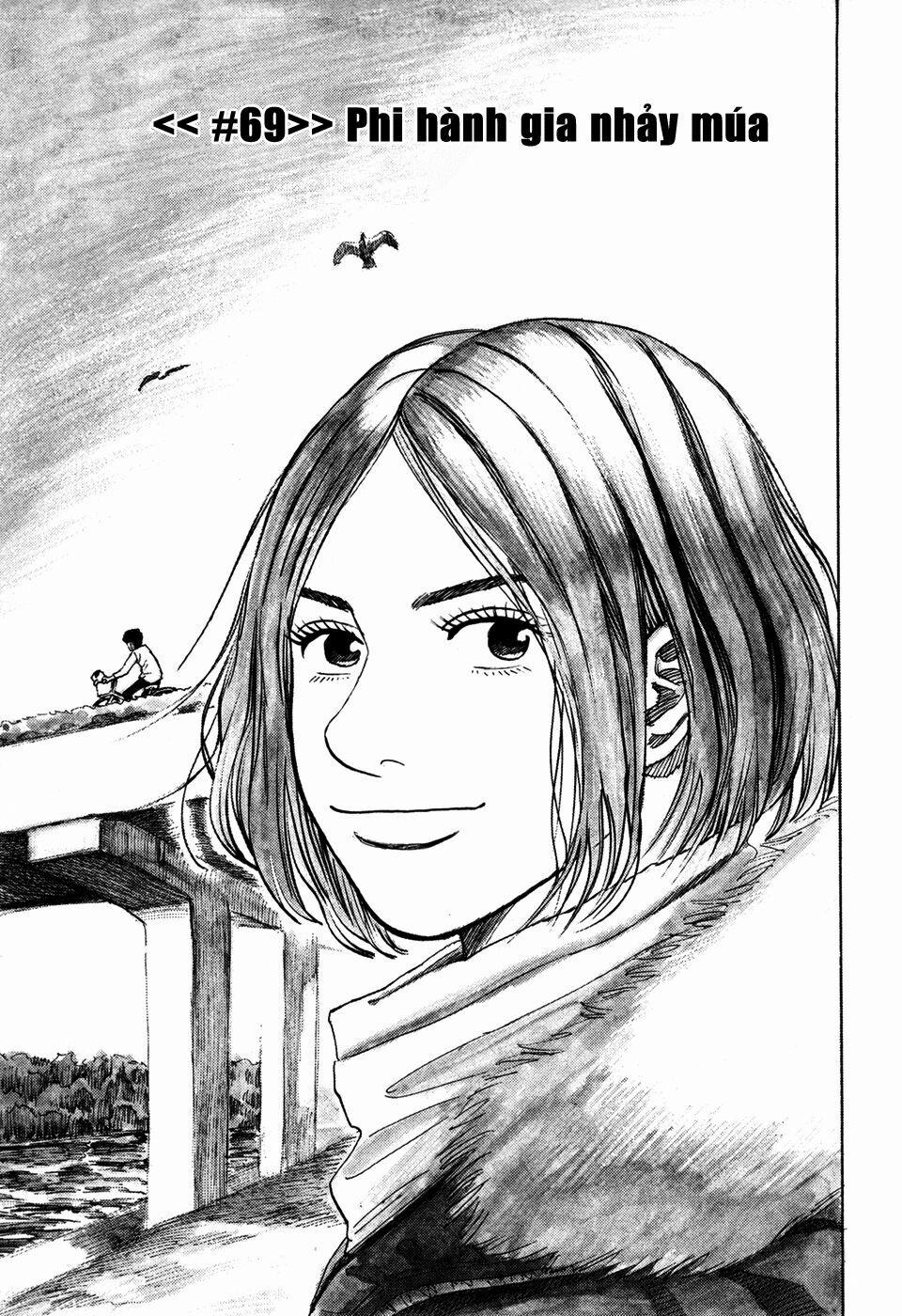 Du Hành Không Gian 69 trang 4