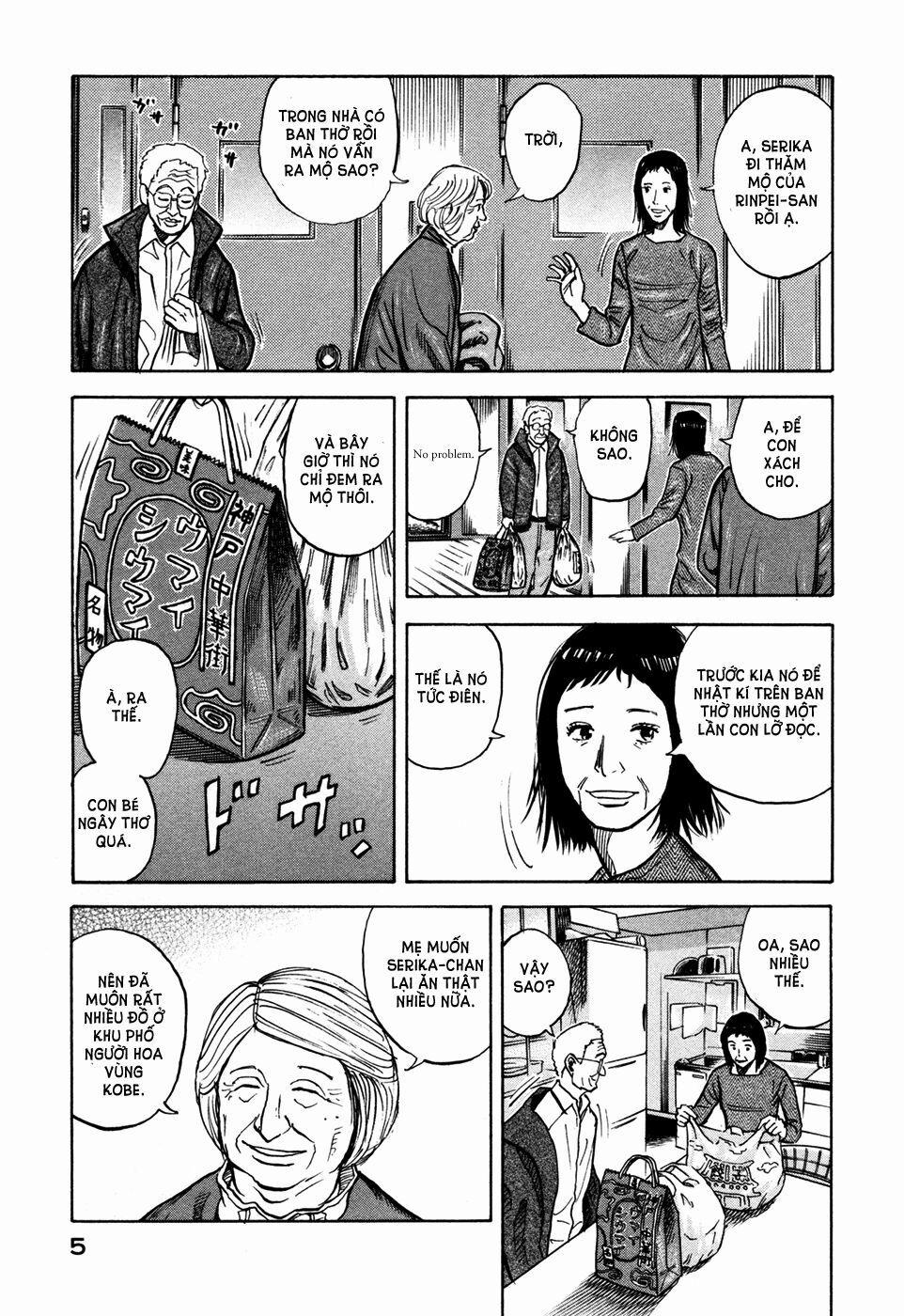 Du Hành Không Gian 69 trang 6