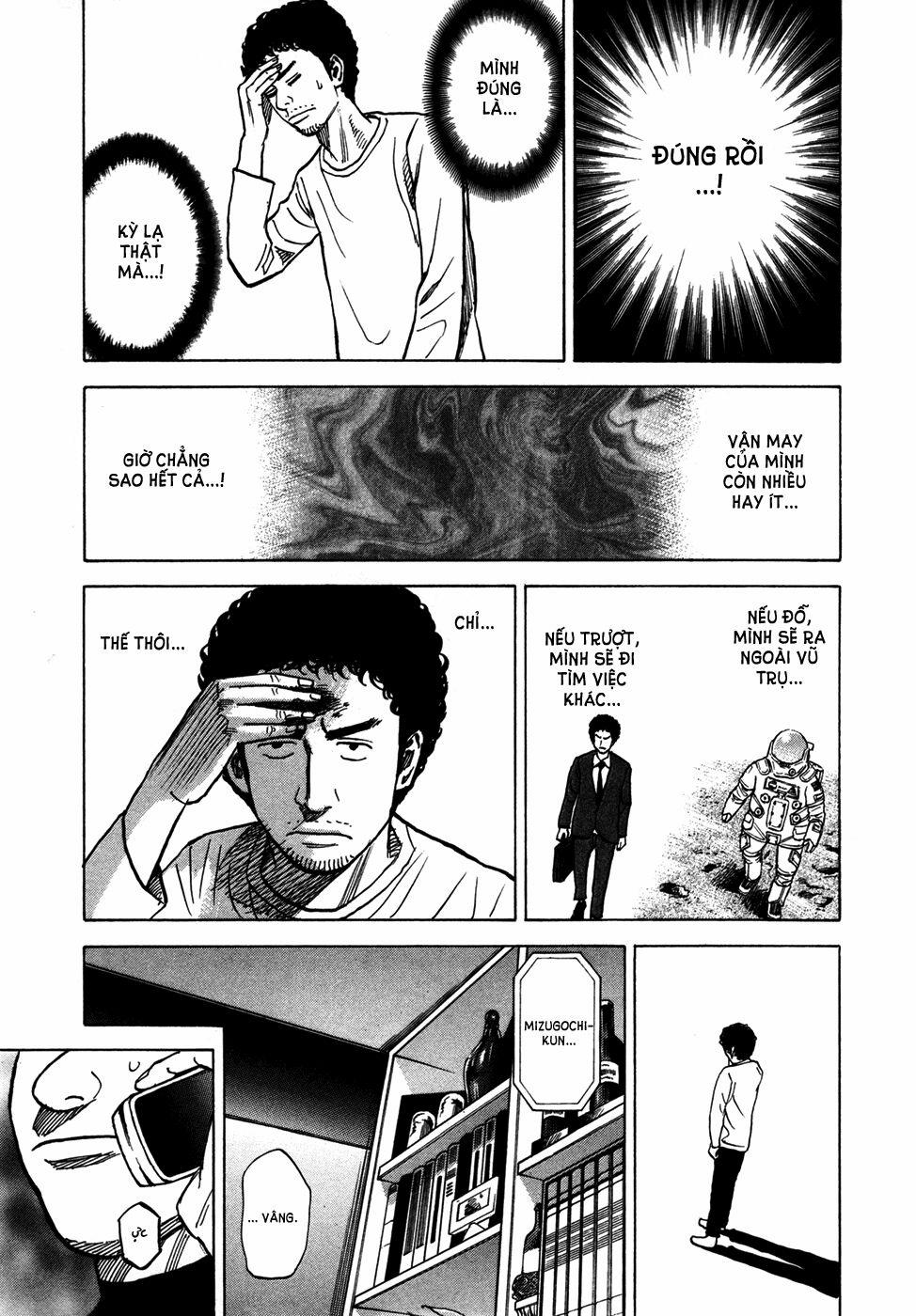 Du Hành Không Gian 70 trang 11