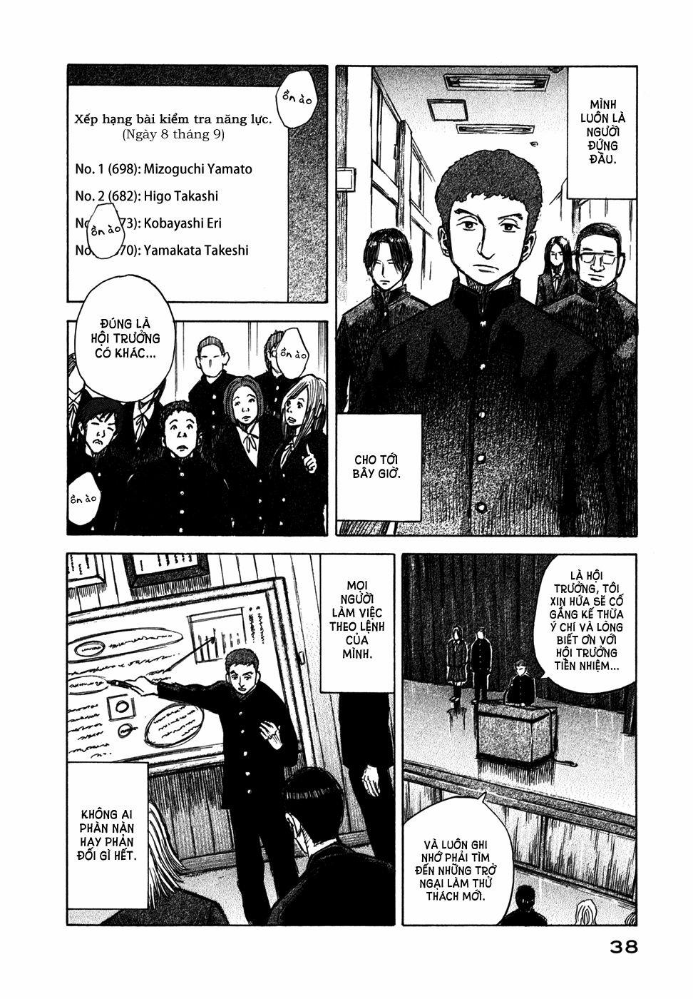 Du Hành Không Gian 70 trang 14